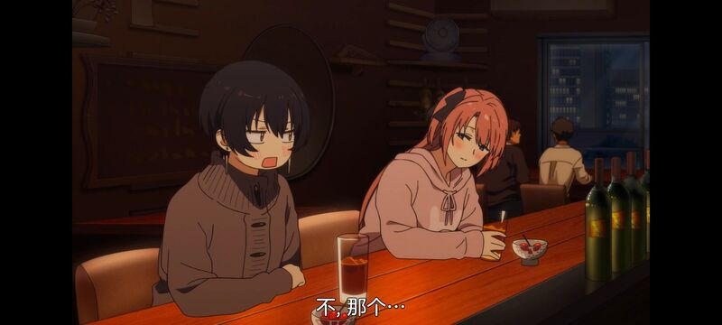 上伊那牡丹醉姿如百合,上伊那牡丹酒醉身姿似百合花般,动画,动漫,番剧,二次元,ACG