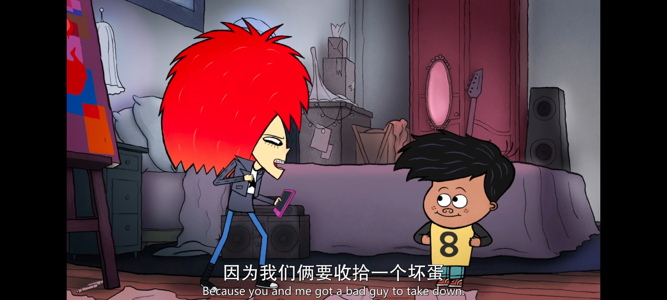 蝙蝠侠家族,蝙蝠侠一家,动画,动漫,番剧,ACG