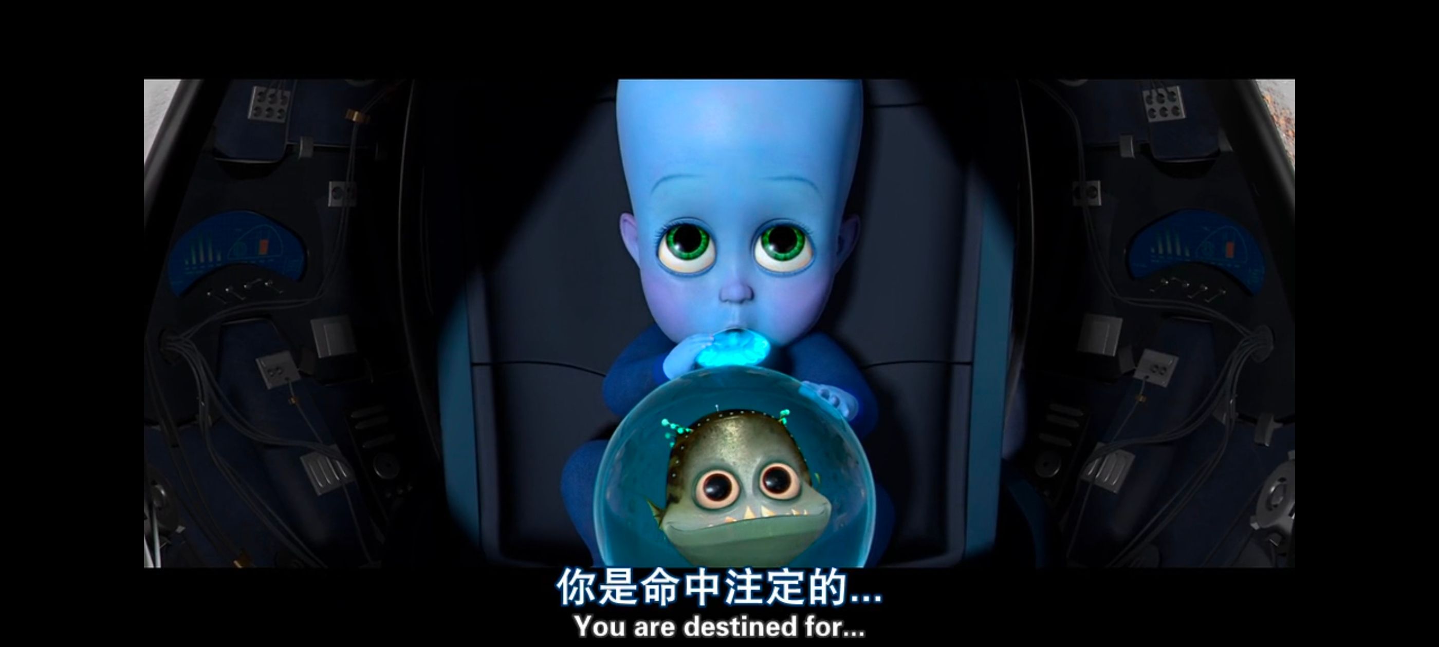 超级大坏蛋,思维大师,动画电影,动画,动漫,欧美动画,欧美动漫,ACG