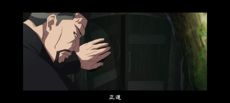 咒术回战,咒术回战死灭回游,动画,动漫,番剧,ACG