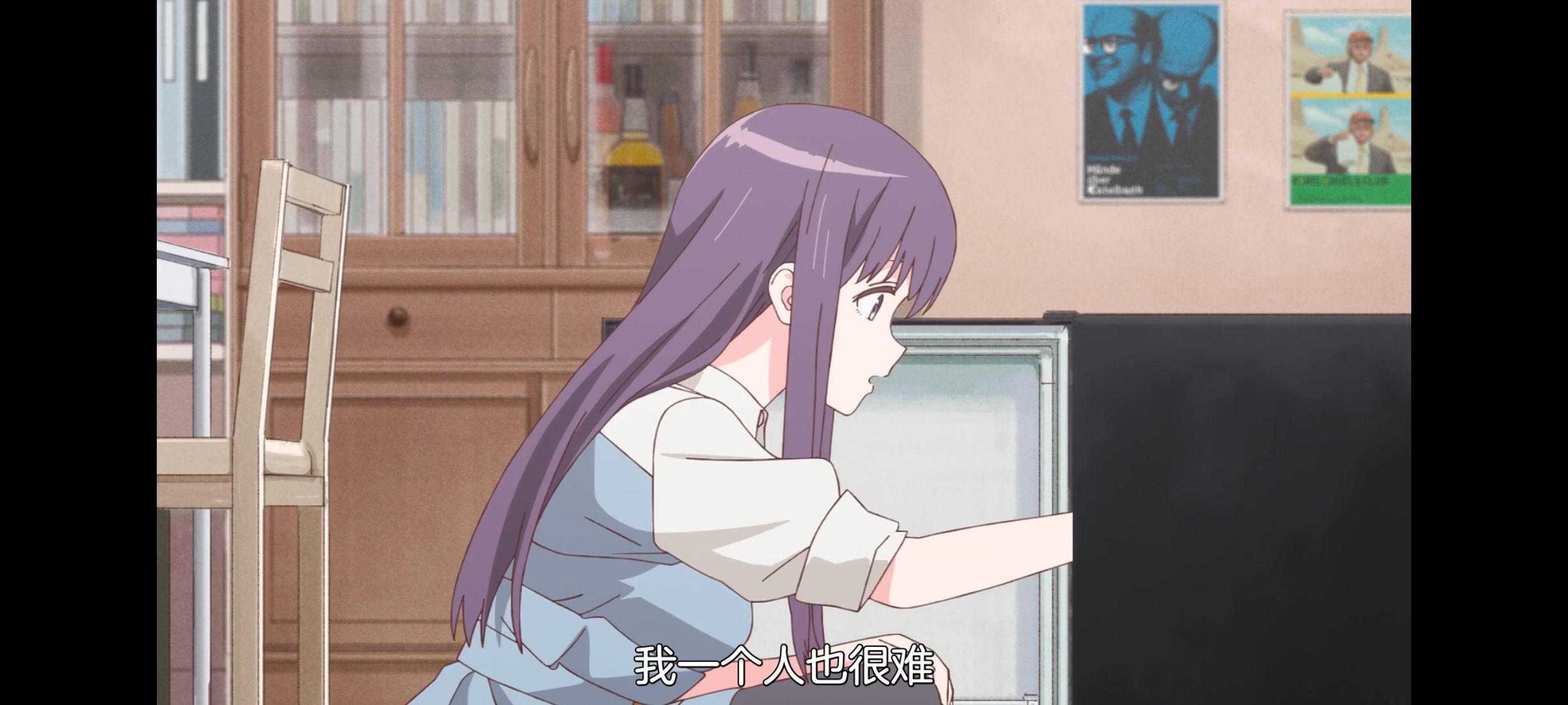 上伊那牡丹酒醉身姿似百合花般,上伊那牡丹醉姿如百合,动画,动漫,番剧,ACG,二次元