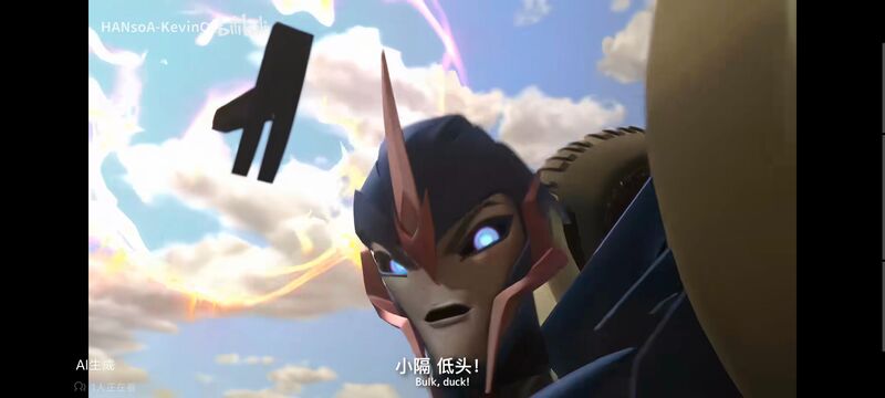 变形金刚,变形金刚领袖之证,番剧,动画,动漫,ACG