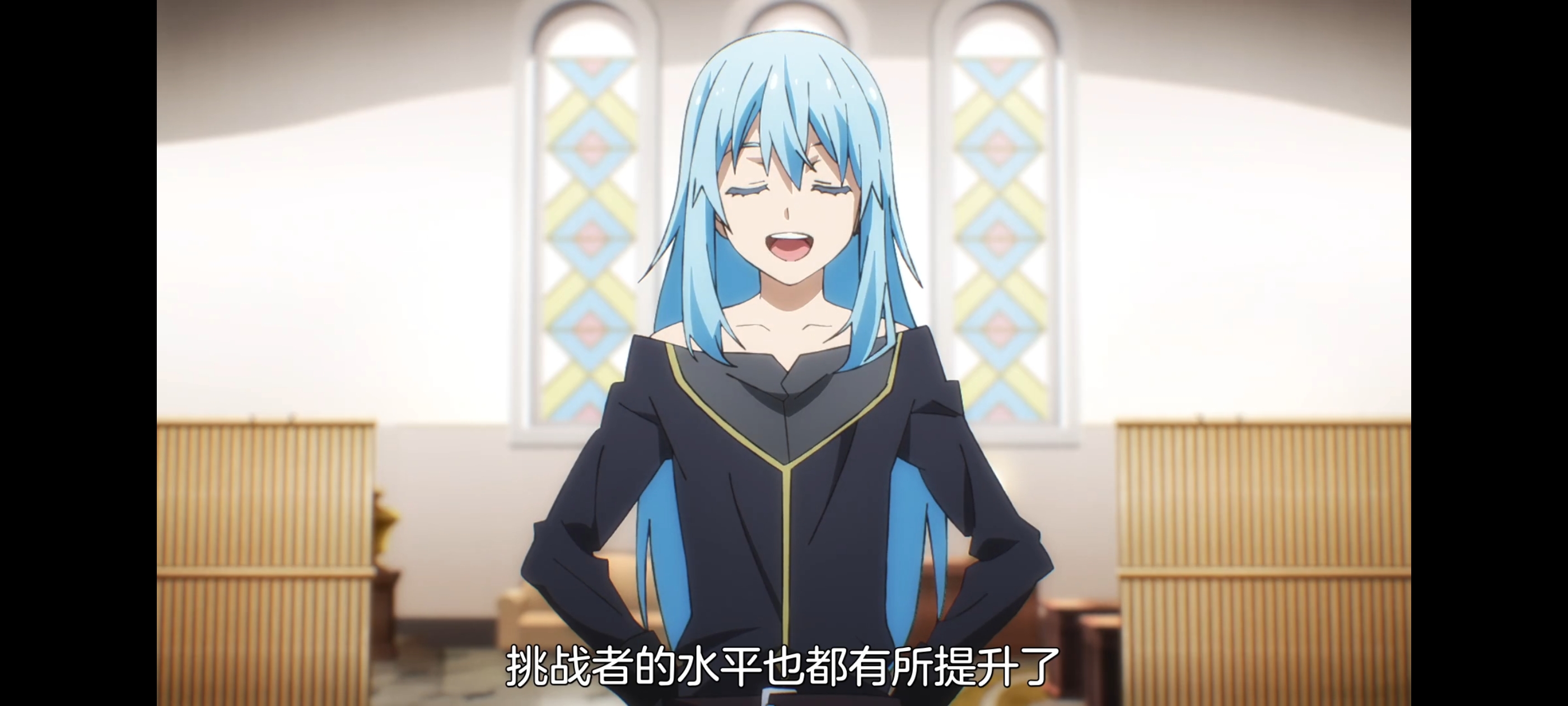 关于我转生变成史莱姆这档事,动画,动漫,番剧,ACG,二次元