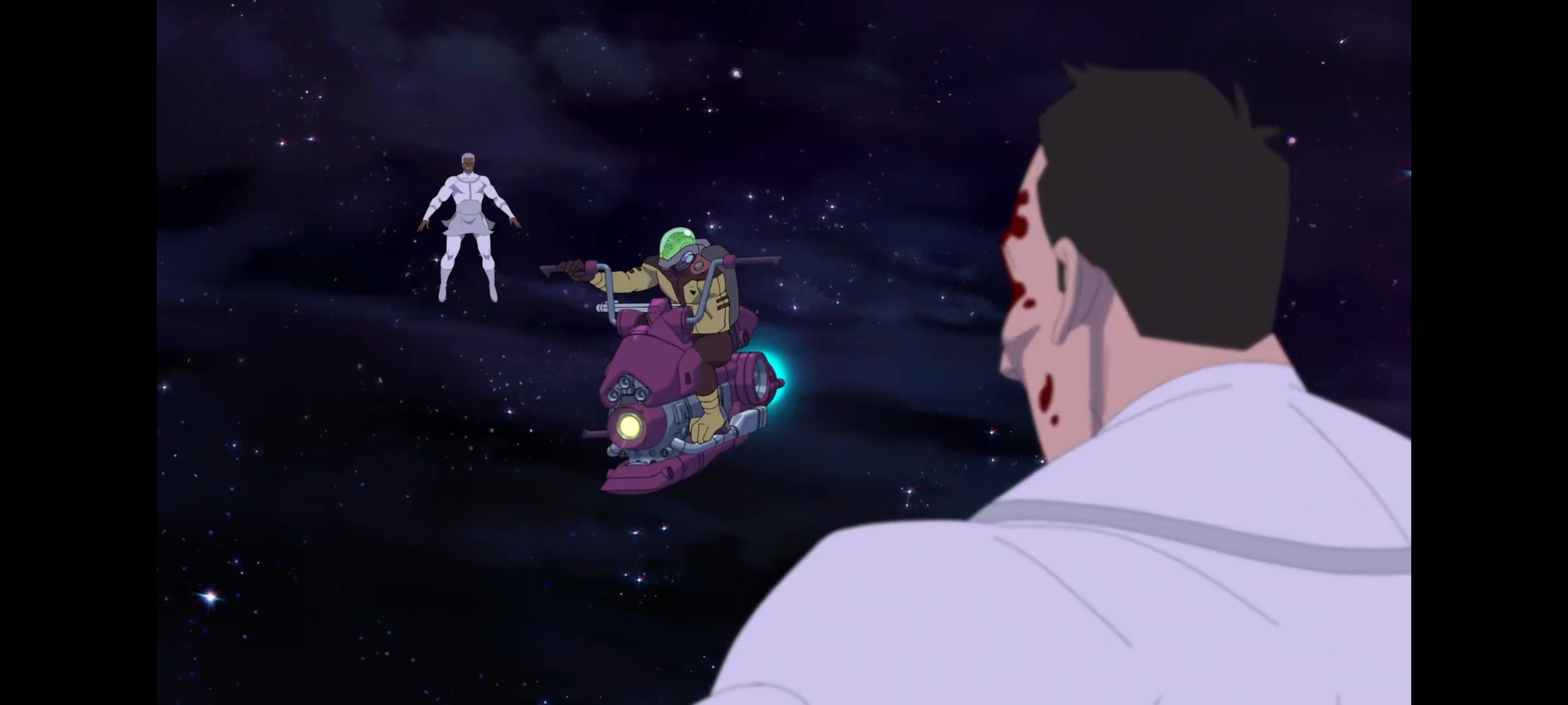 无敌少侠,image,动画,动漫,番剧,ACG