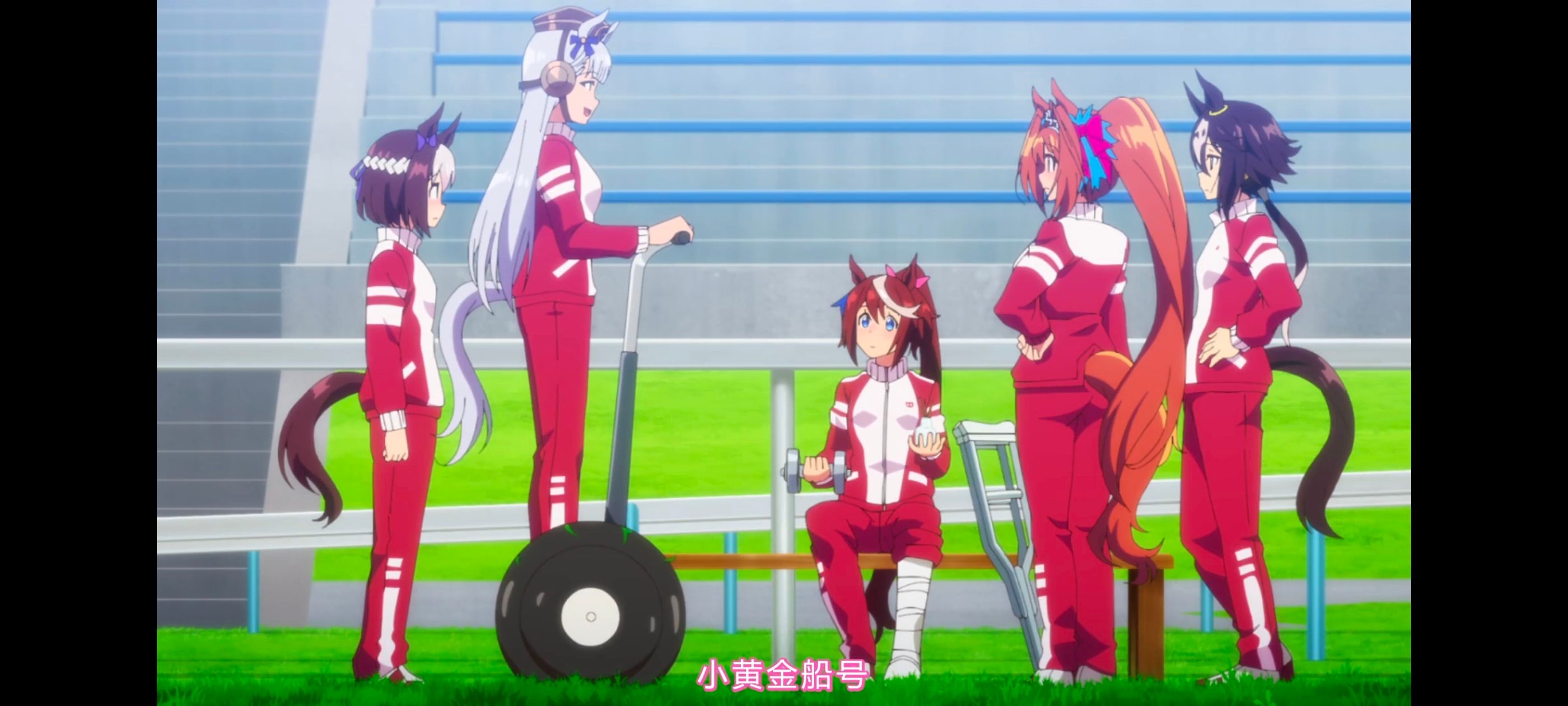 赛马娘,赛马娘第二季,动画,动漫,番剧,ACG