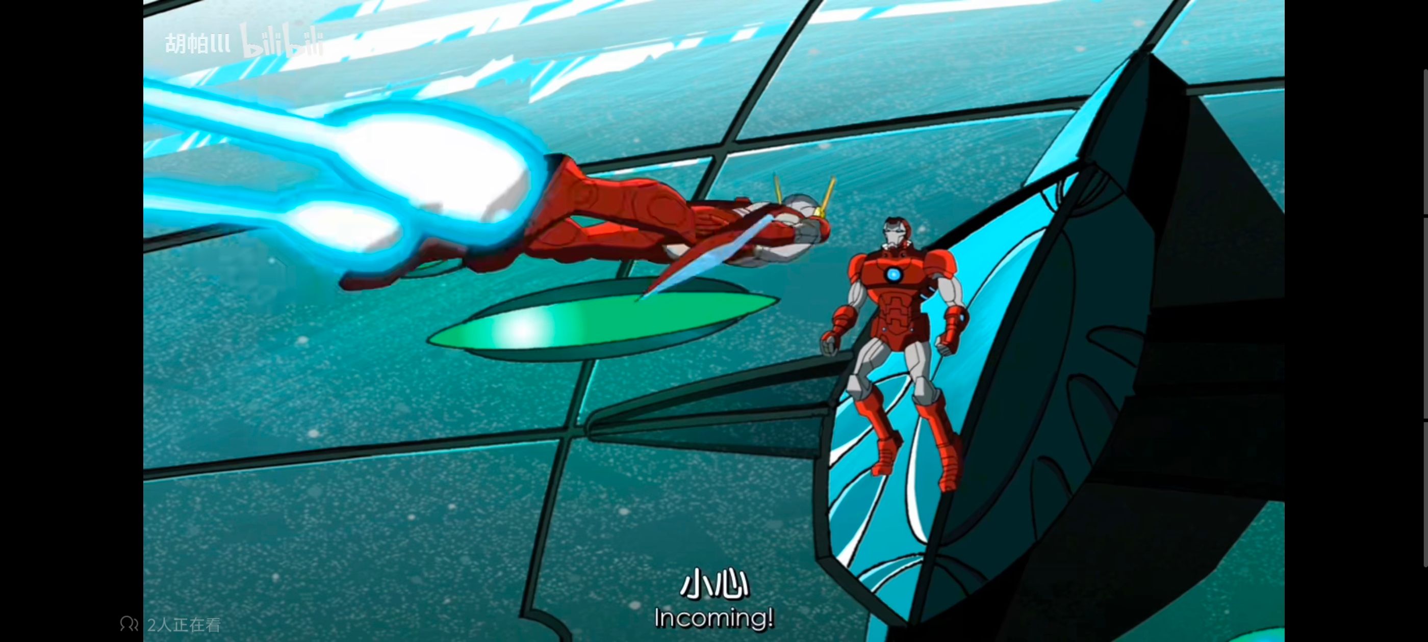 复仇者联盟,复仇者世上最强英雄组合,动画,动漫,番剧,ACG