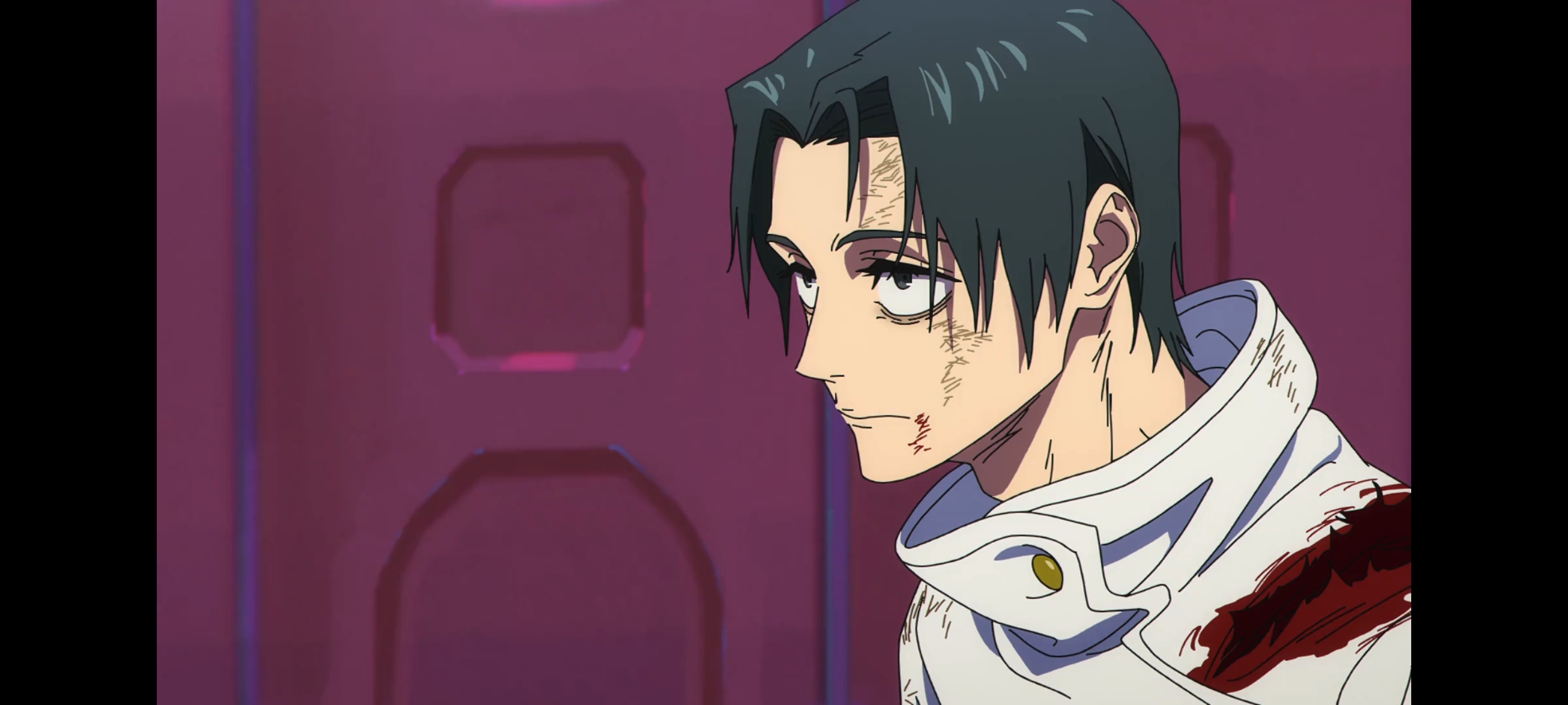 咒术回战,咒术回战死灭回游,动画,动漫,番剧,二次元,ACG