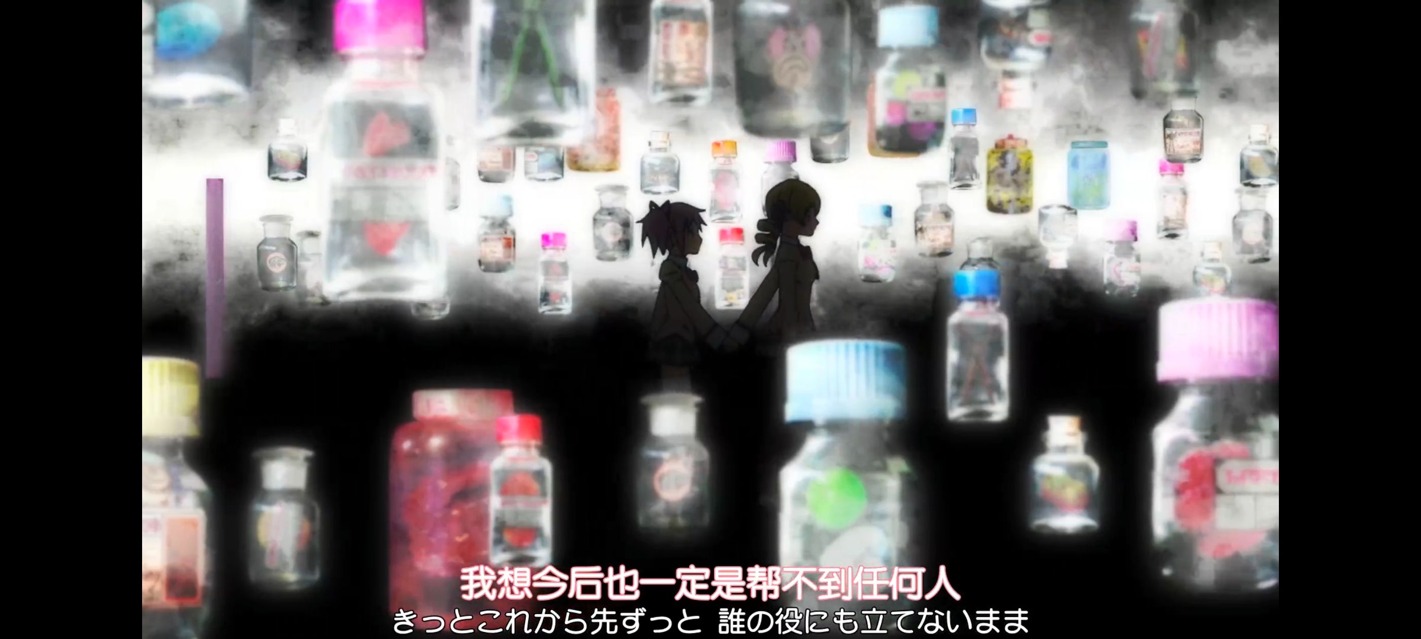 魔法少女小圆,魔法少女,动画,动漫,番剧,ACG