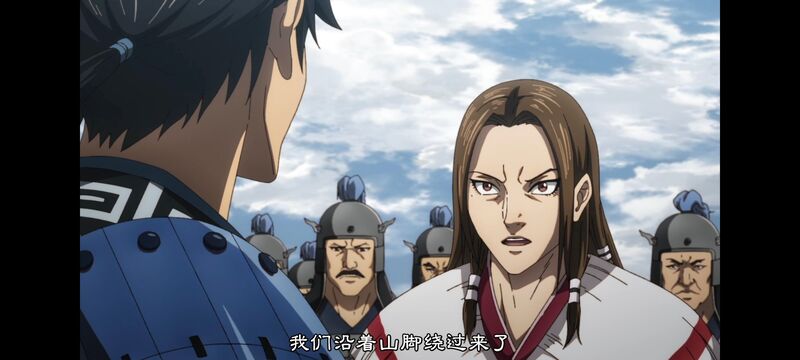 王者天下,动画,动漫,番剧,ACG