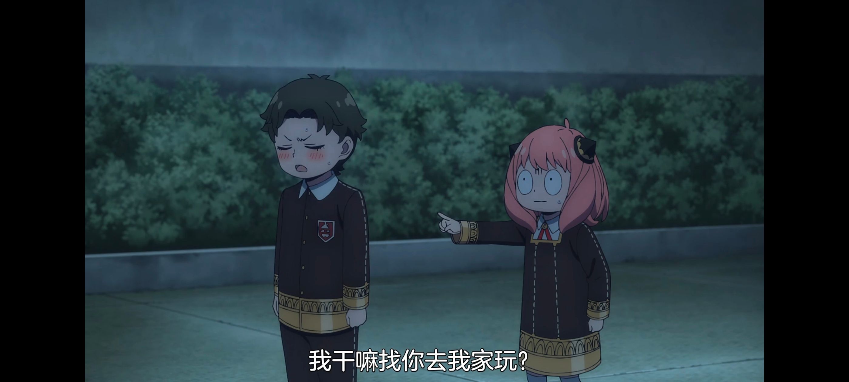 间谍过家家,SPYFAMILY,动画,动漫,番剧,ACG