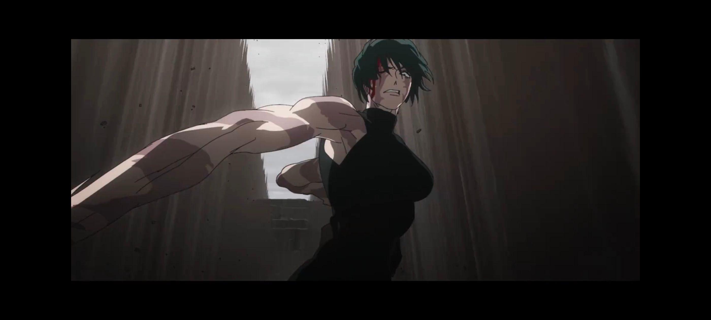 咒术回战,咒术回战死灭回游,动画,动漫,番剧,ACG