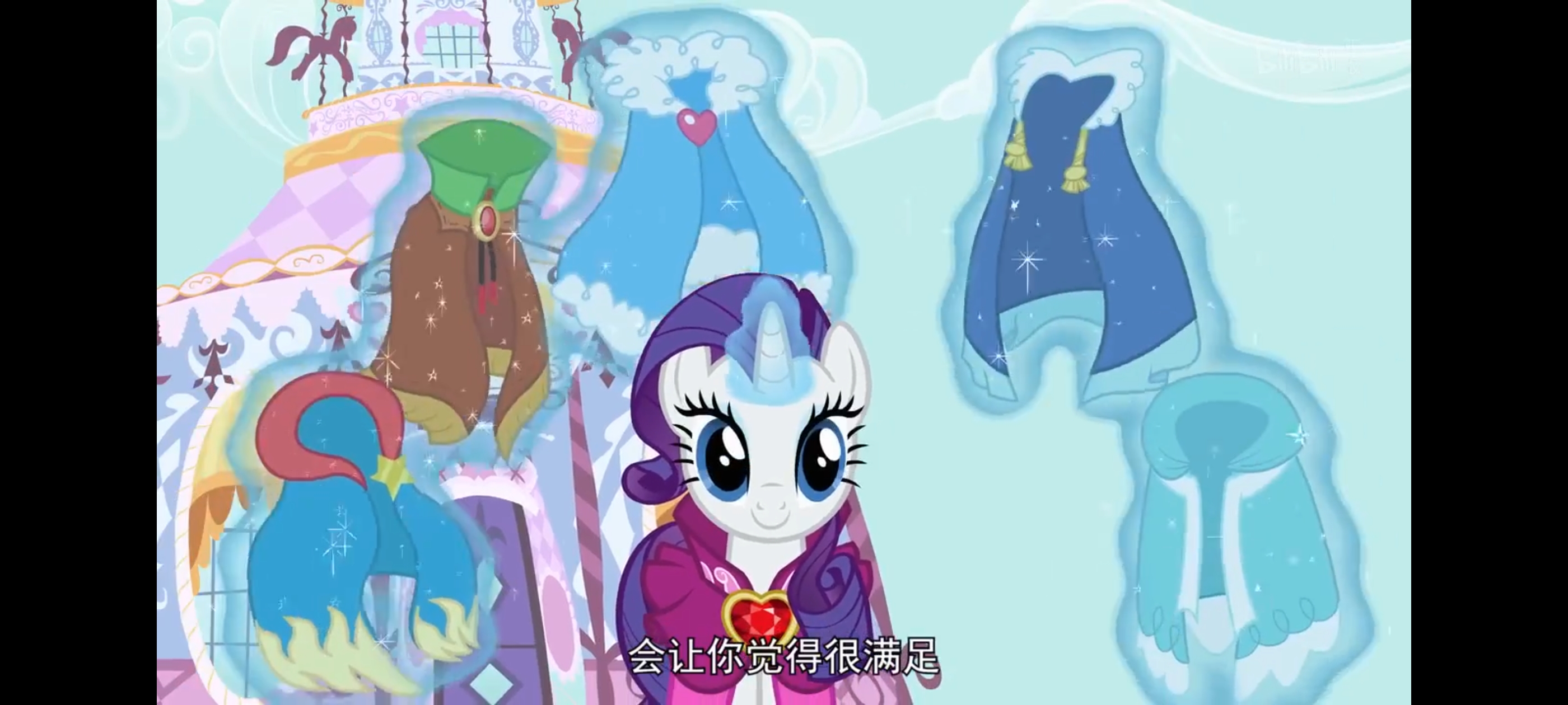 小马宝莉,彩虹小马,我的小马驹,动画,动漫,番剧,二次元,ACG