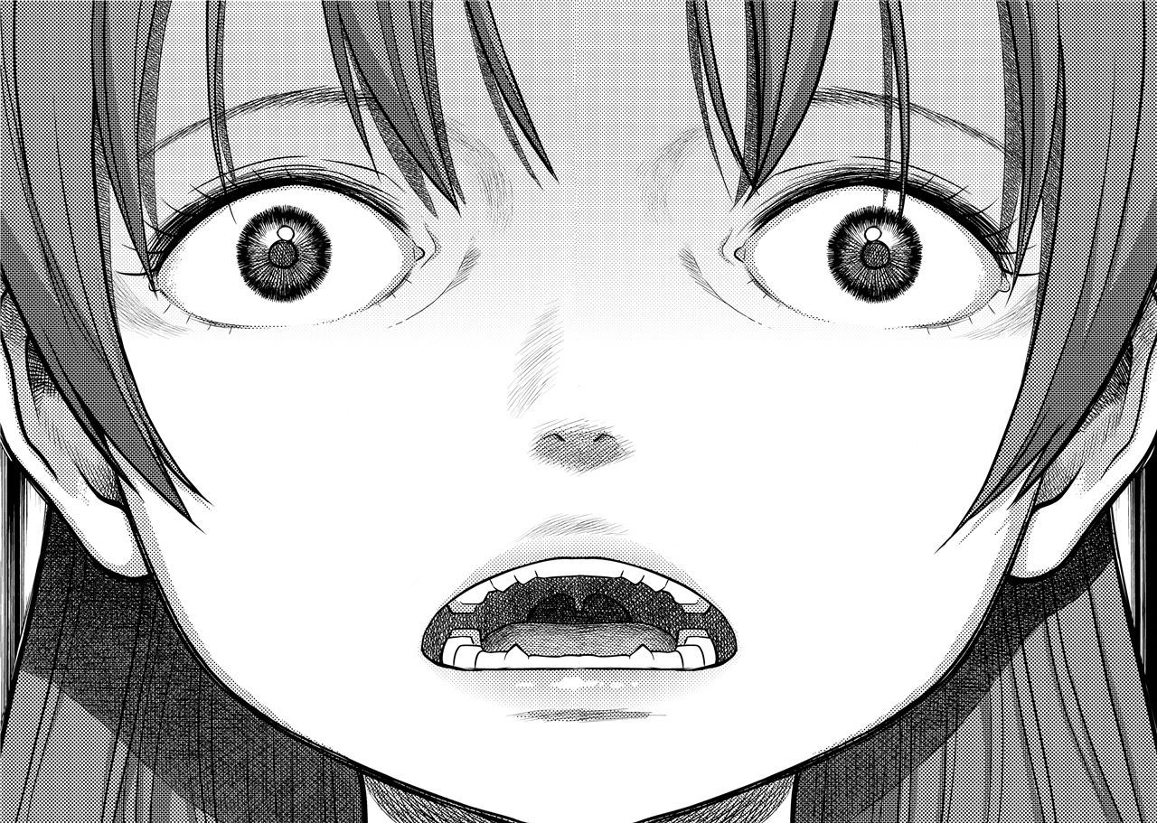 魔法少女小圆,同人,漫画,归途的魔女