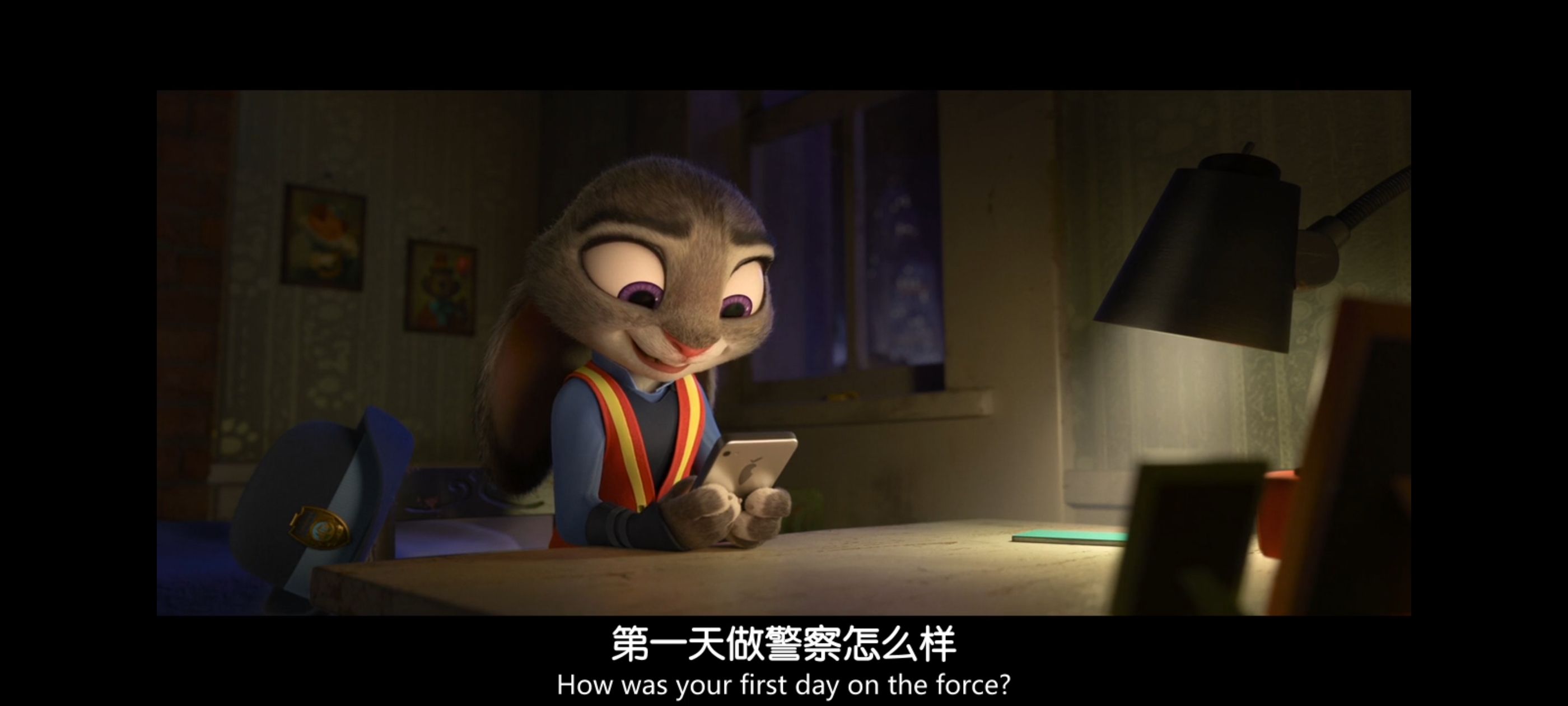 疯狂动物城,动画电影,动漫,动画,电影,二次元,ACG