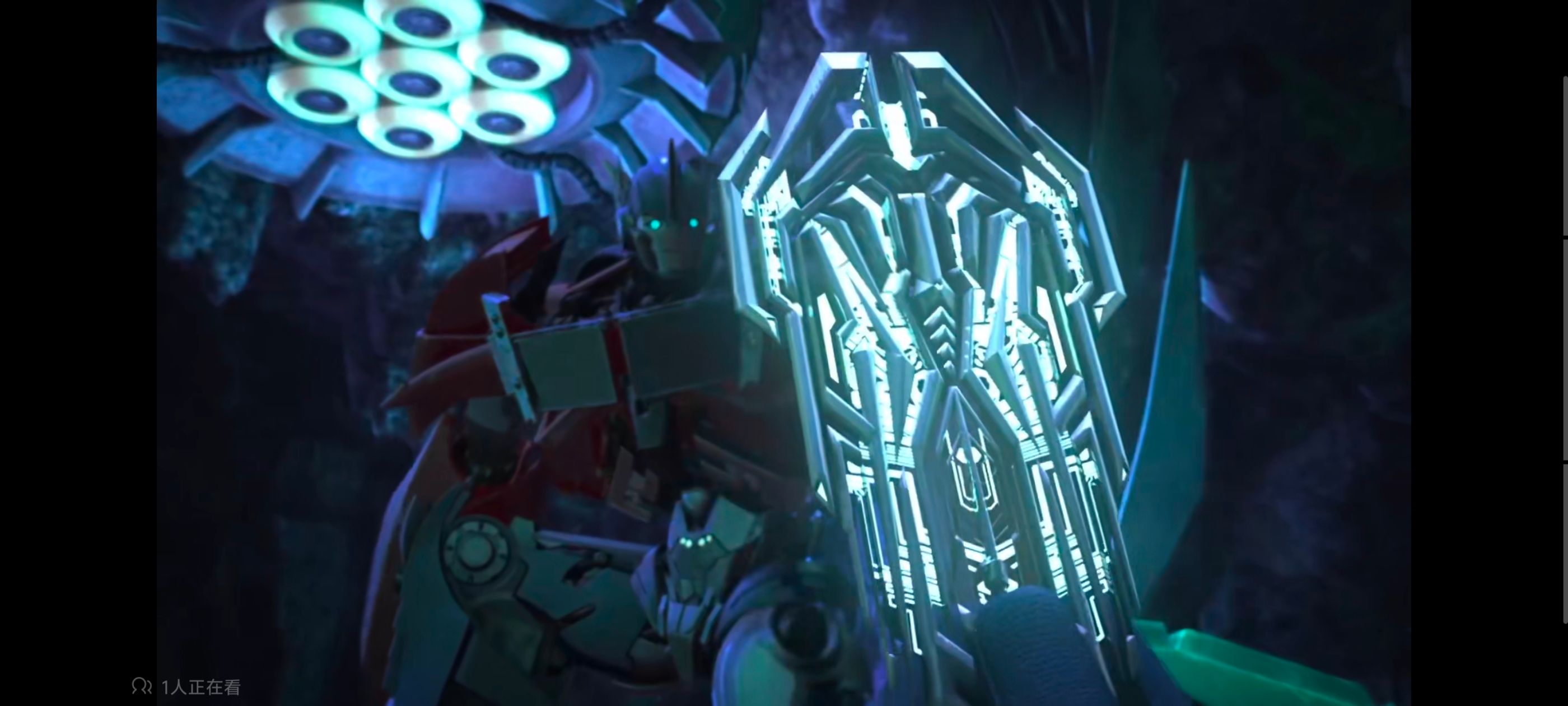 变形金刚,变形金刚领袖之证,动画,动漫,番剧,ACG