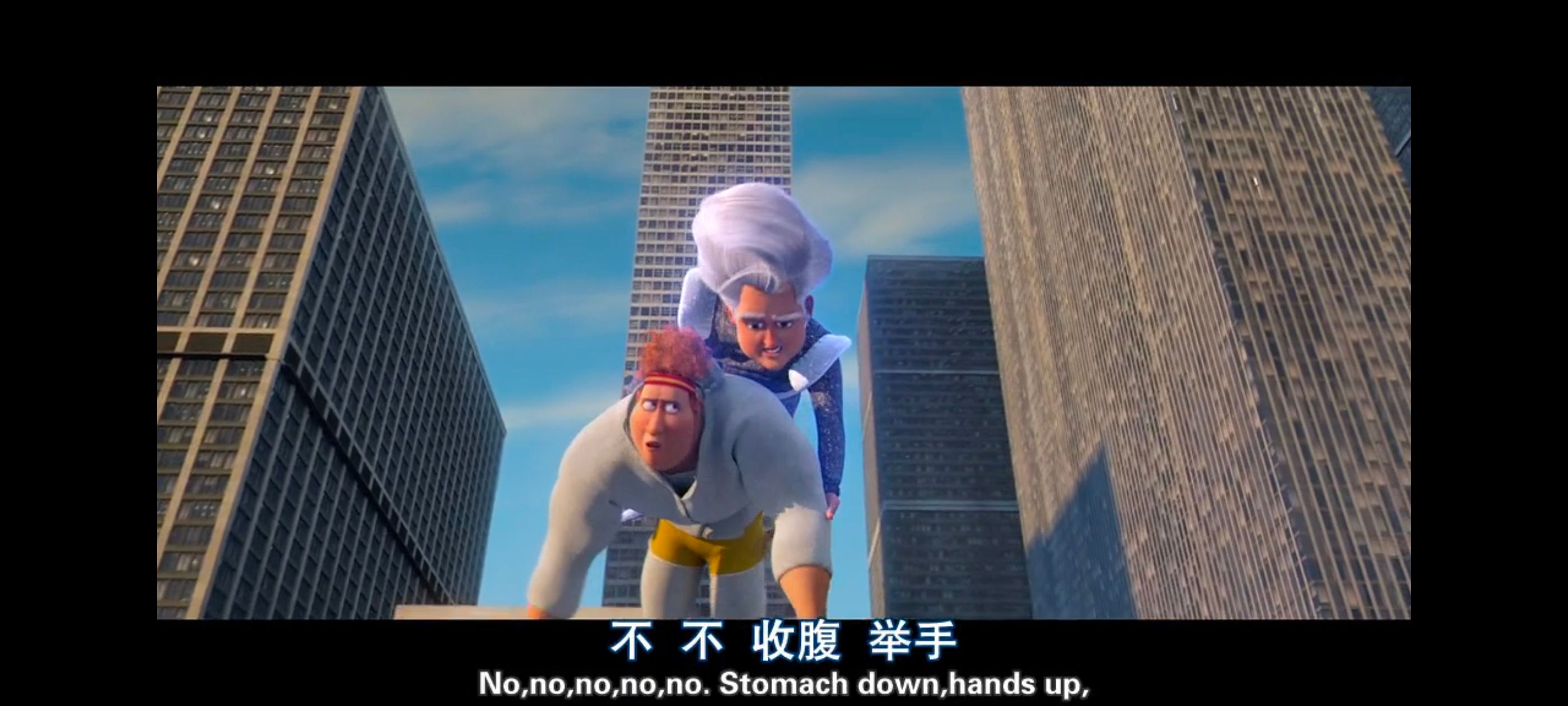 超级大坏蛋,思维大师,动画电影,动画,动漫,欧美动画,欧美动漫,ACG