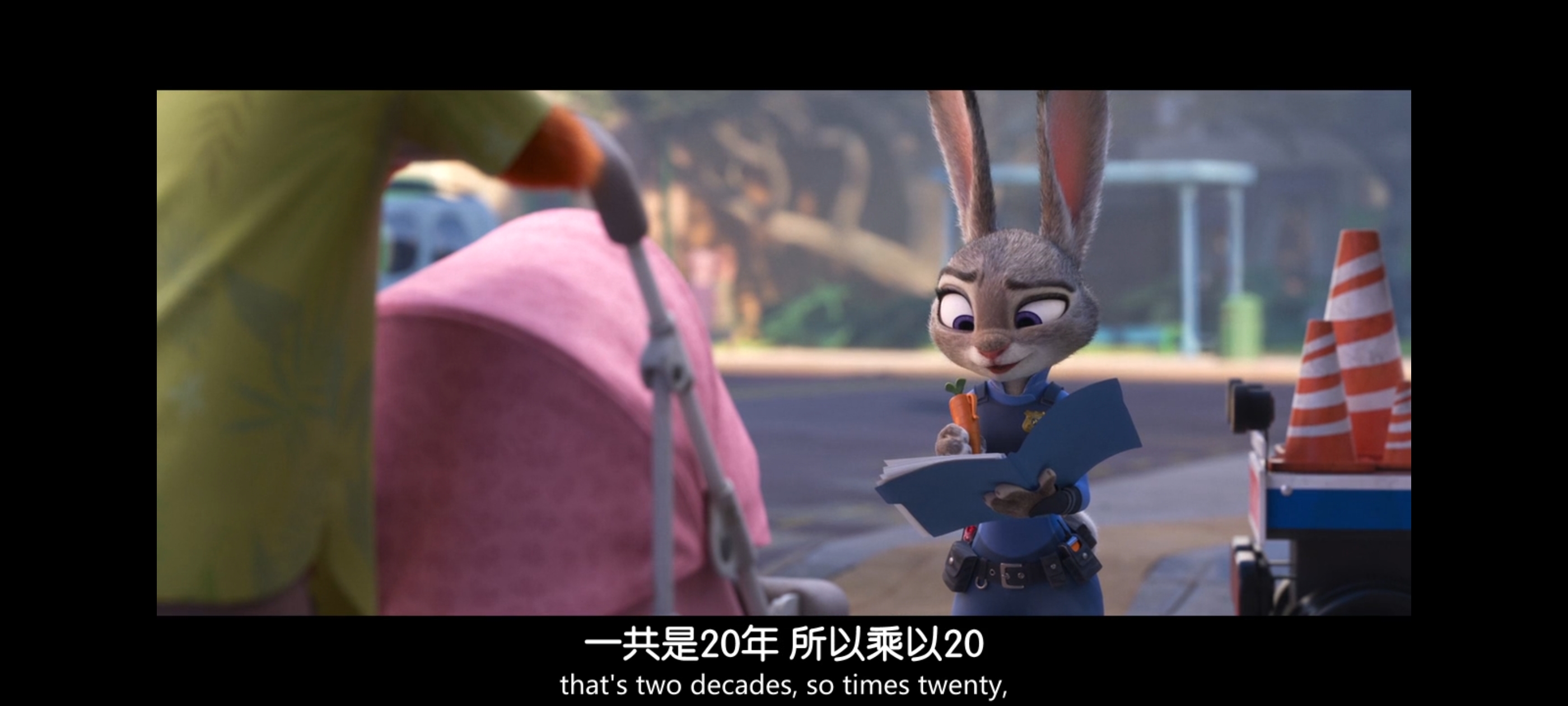 疯狂动物城,动画电影,动漫,动画,电影,二次元,ACG