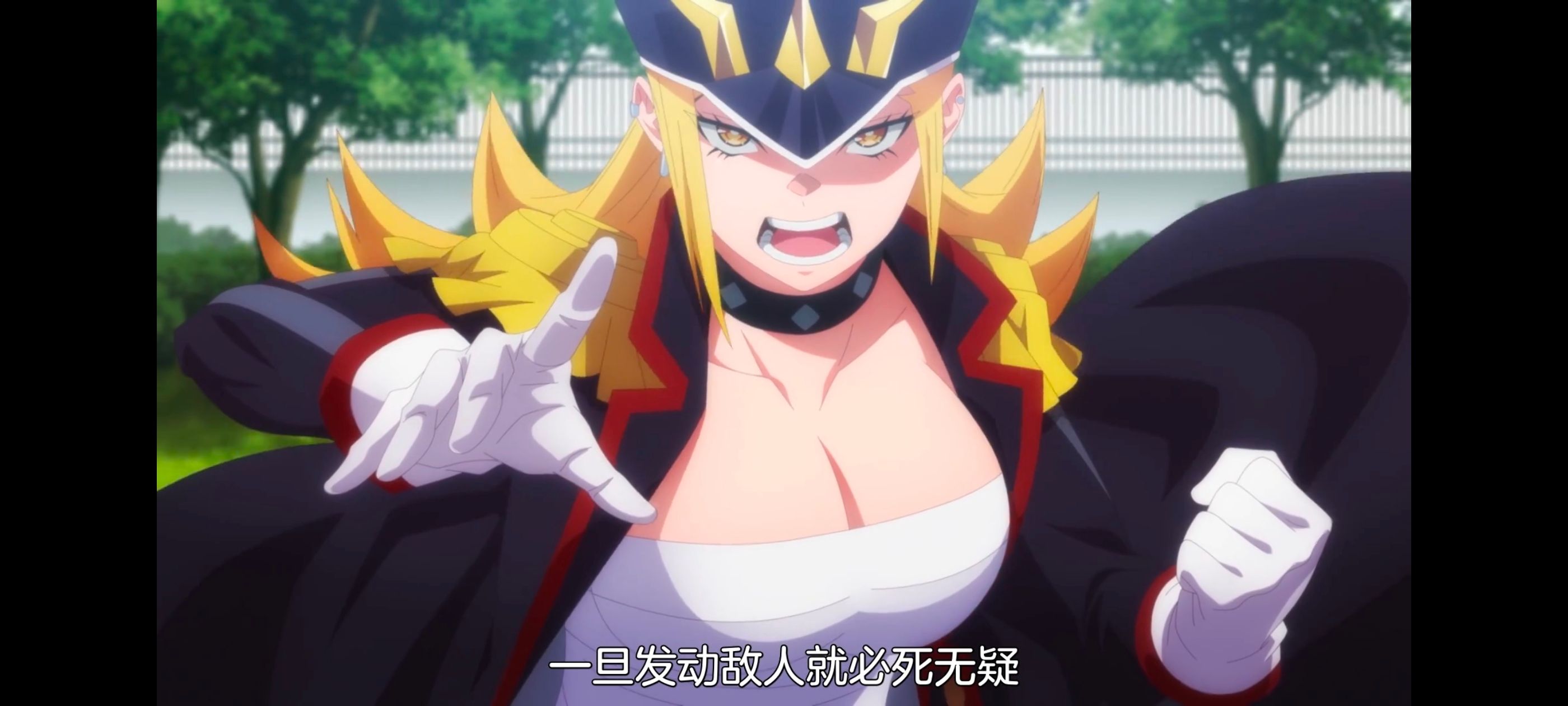 魔都精兵的奴隶,动漫,动画,番剧,二次元,ACG