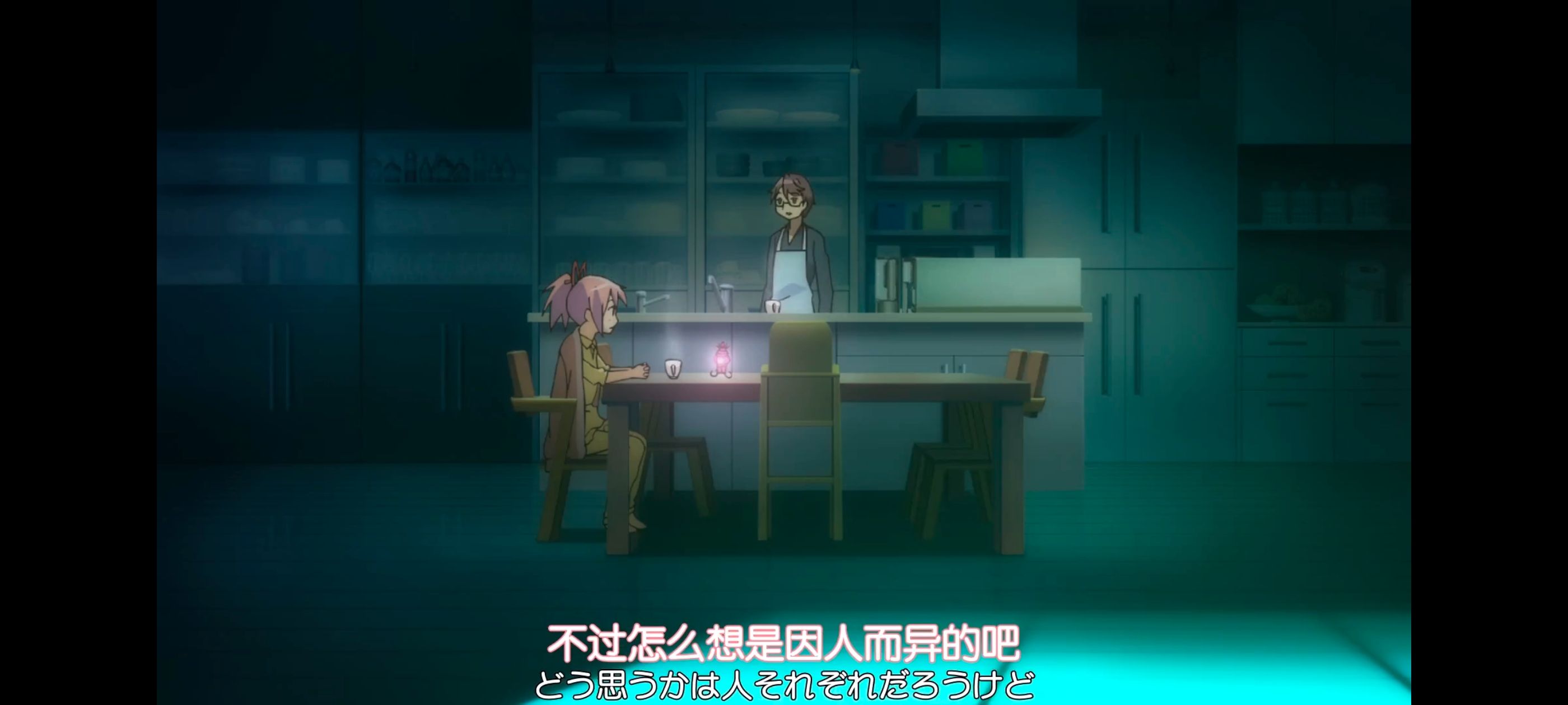 魔法少女小圆,魔法少女,动画,动漫,番剧,ACG