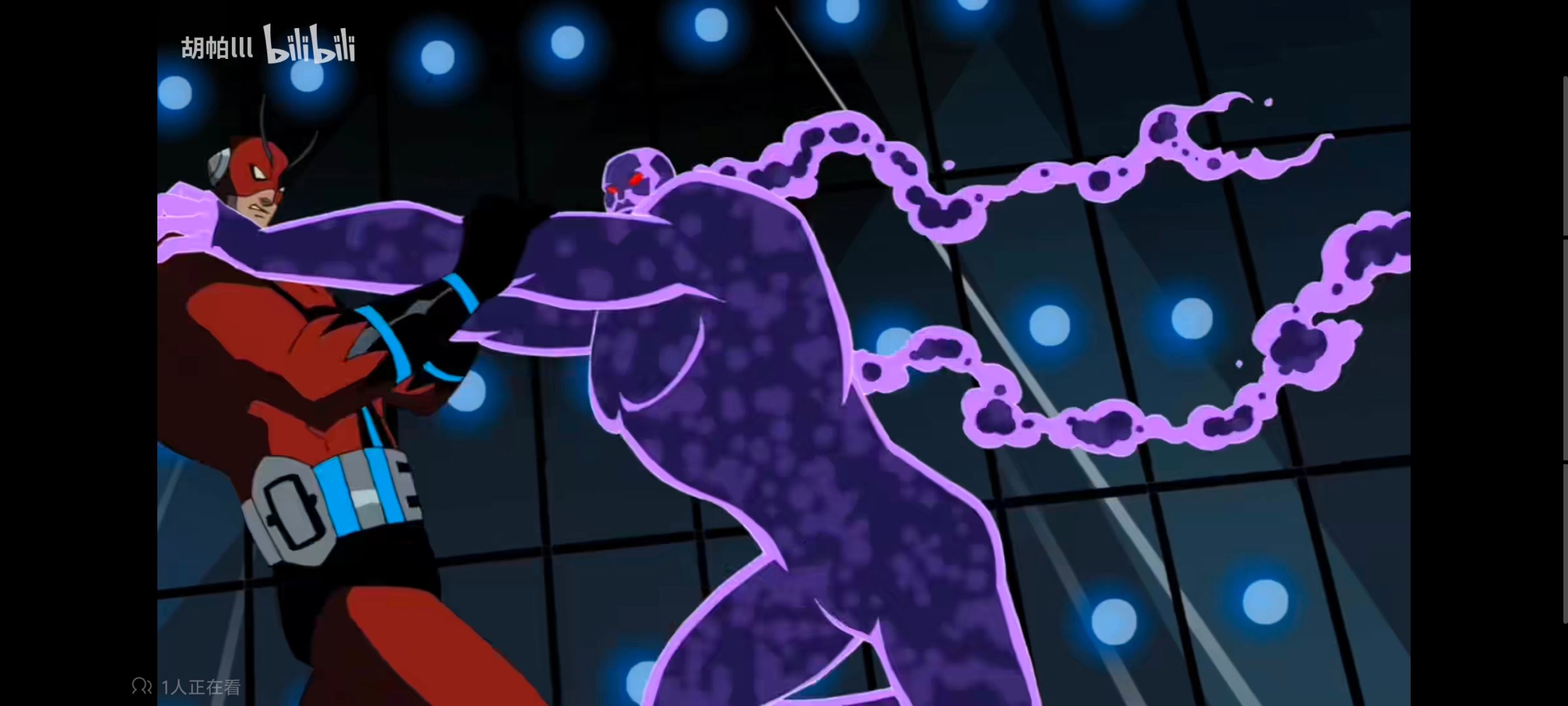 复仇者世上最强英雄组合,复仇者联盟,超级英雄,动画,动漫,番剧,ACG