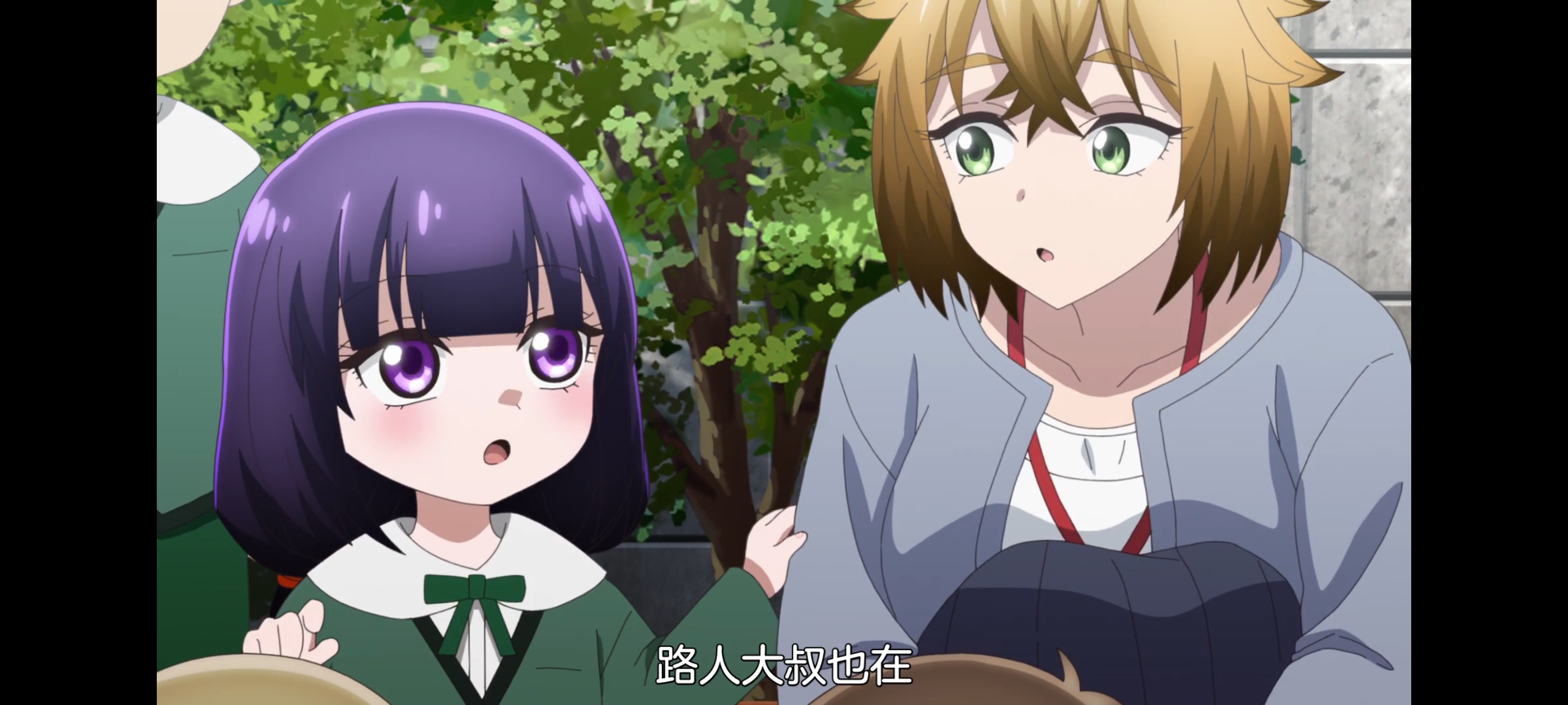 神八小妹并不可怕,小伽椰并不可怕,动画,动漫,番剧,二次元,ACG