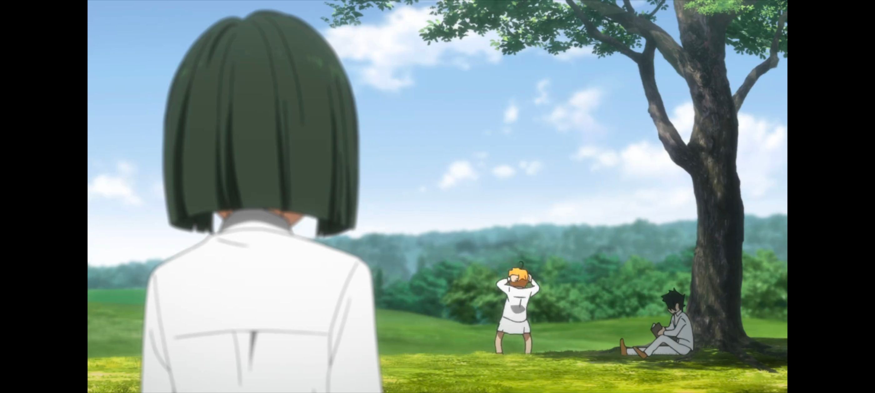 约定的梦幻岛,动画,动漫,番剧,ACG