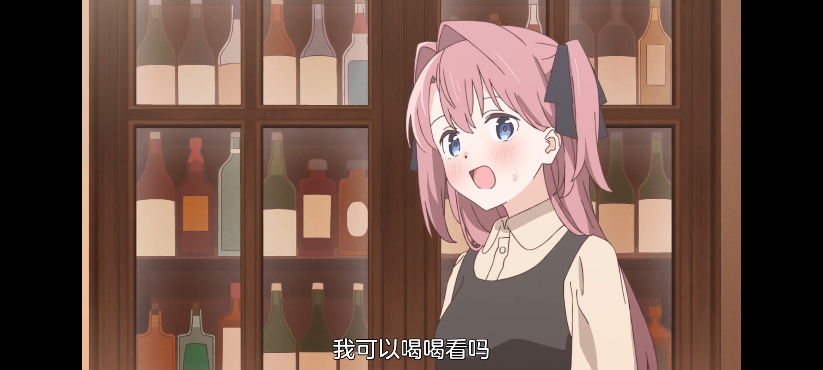 上伊那牡丹酒醉身姿似百合花般,上伊那牡丹醉姿如百合,动画,动漫,番剧,二次元,ACG