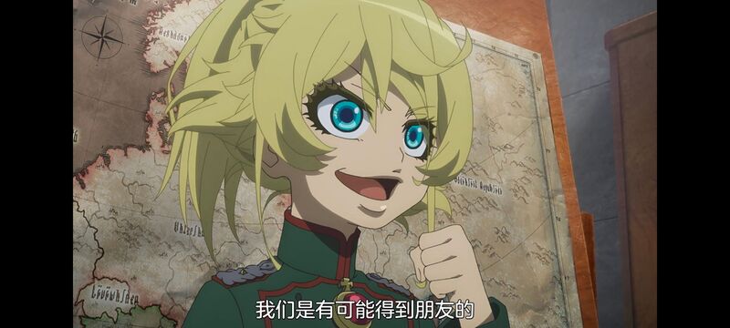 幼女战记,谭雅战记,动画,动漫,番剧,二次元,日漫,ACG