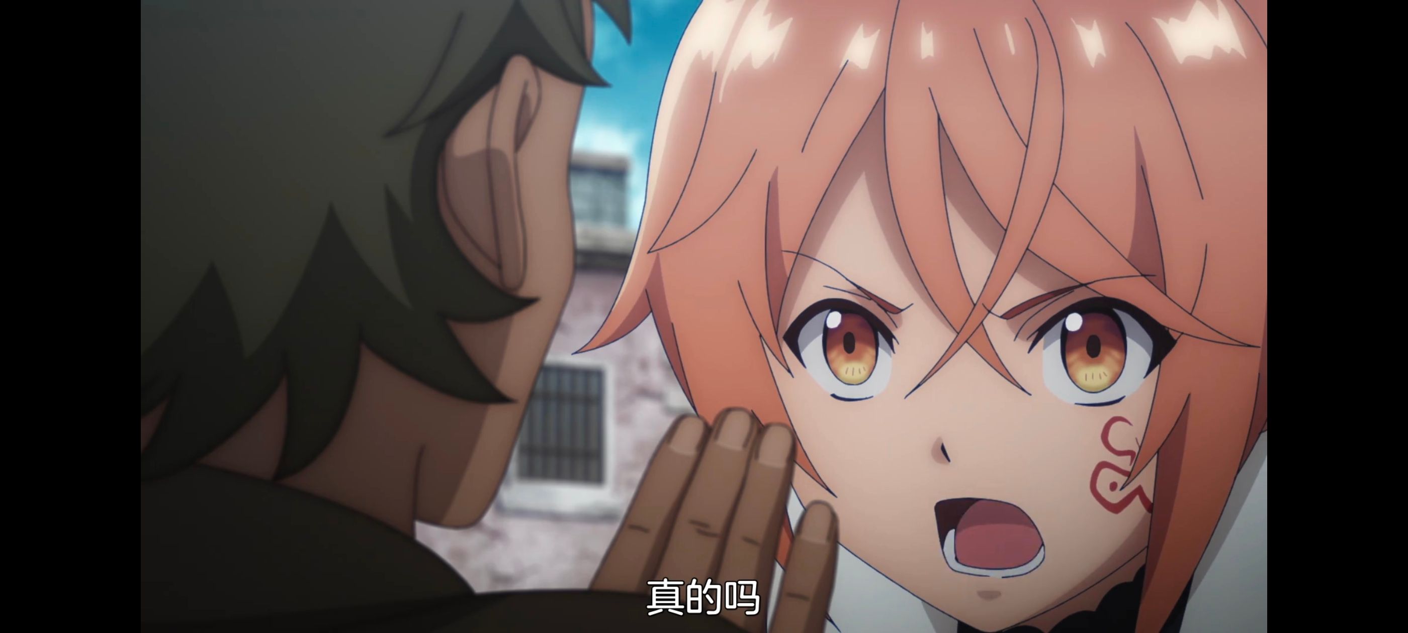 凭你也想讨伐魔王,百合,动漫,动画,番剧,二次元,ACG