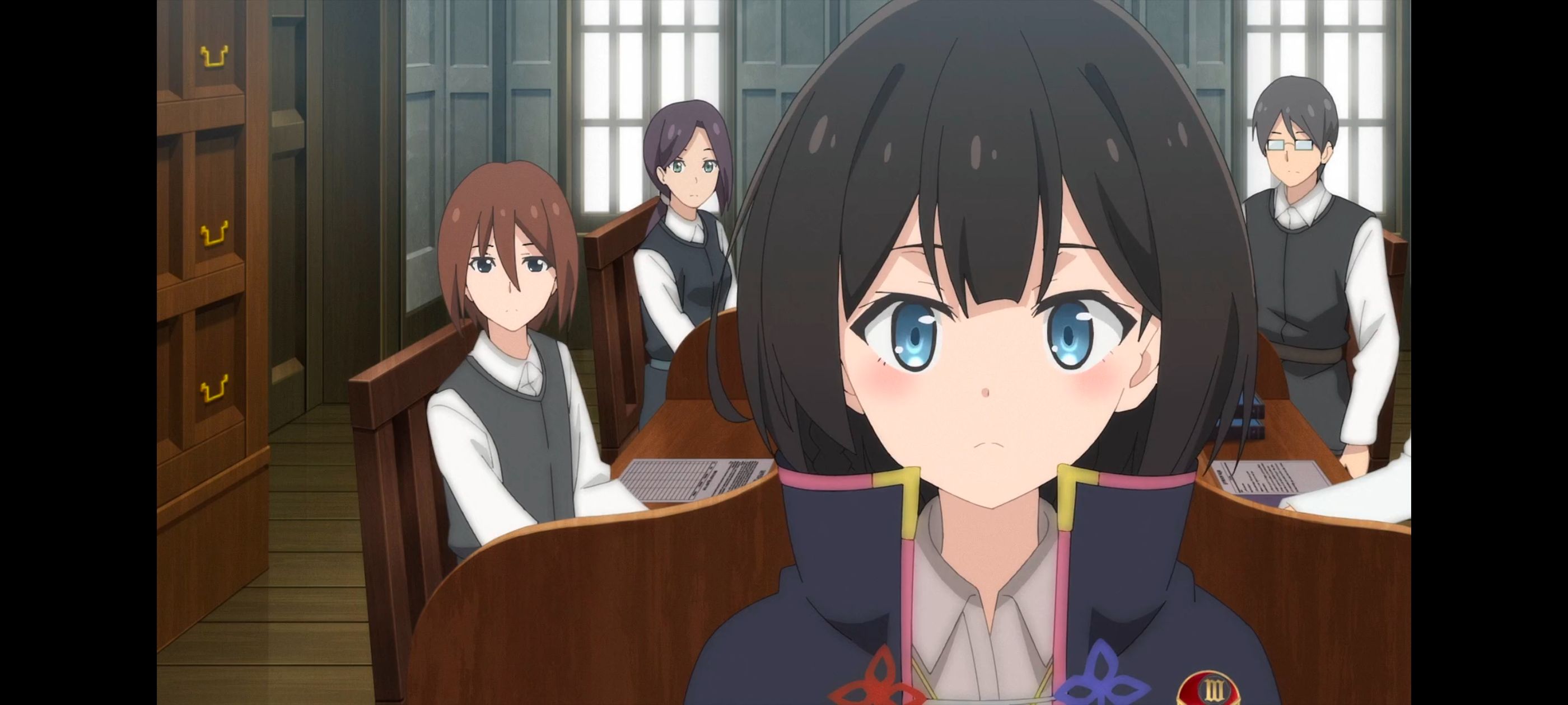 魔女之旅,动画,动漫,番剧,ACG