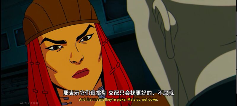 X战警,美漫,动漫,欧美动漫,超级英雄,动画,漫威,ACG,欧美动画,番剧