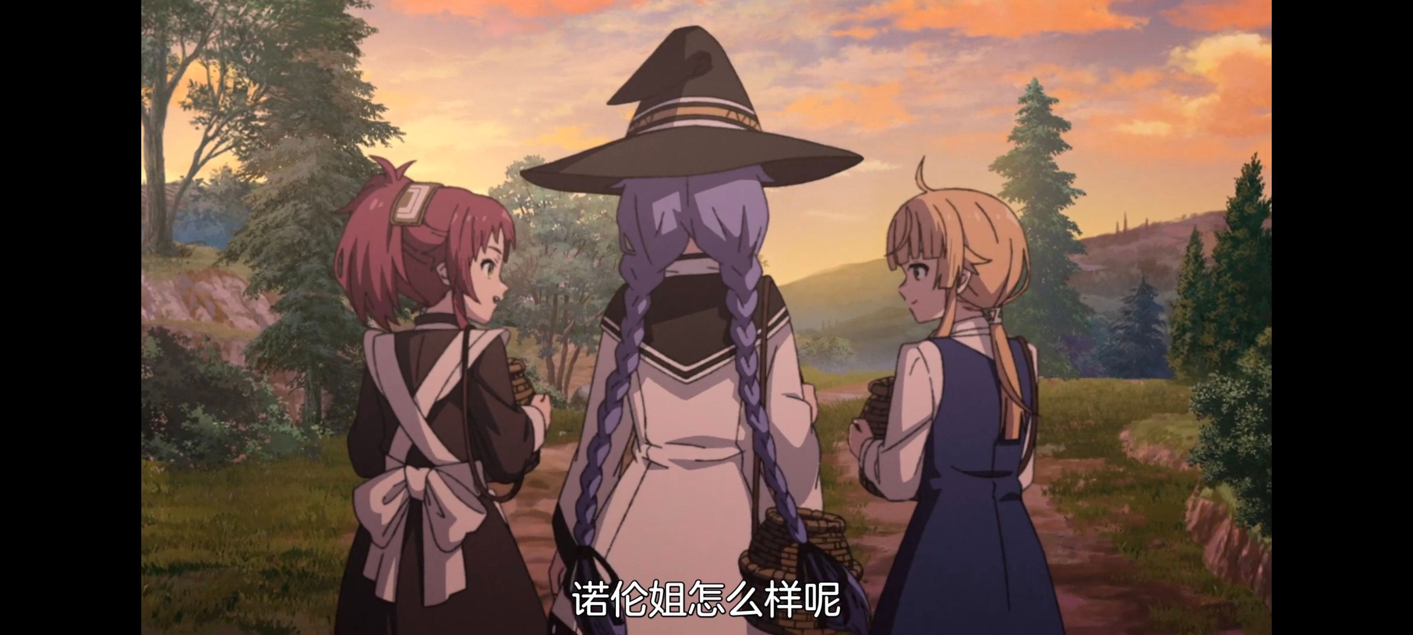 无职转生,无职转生到了异世界就拿出真本事,异世界,动画,动漫,番剧,日漫,二次元,ACG