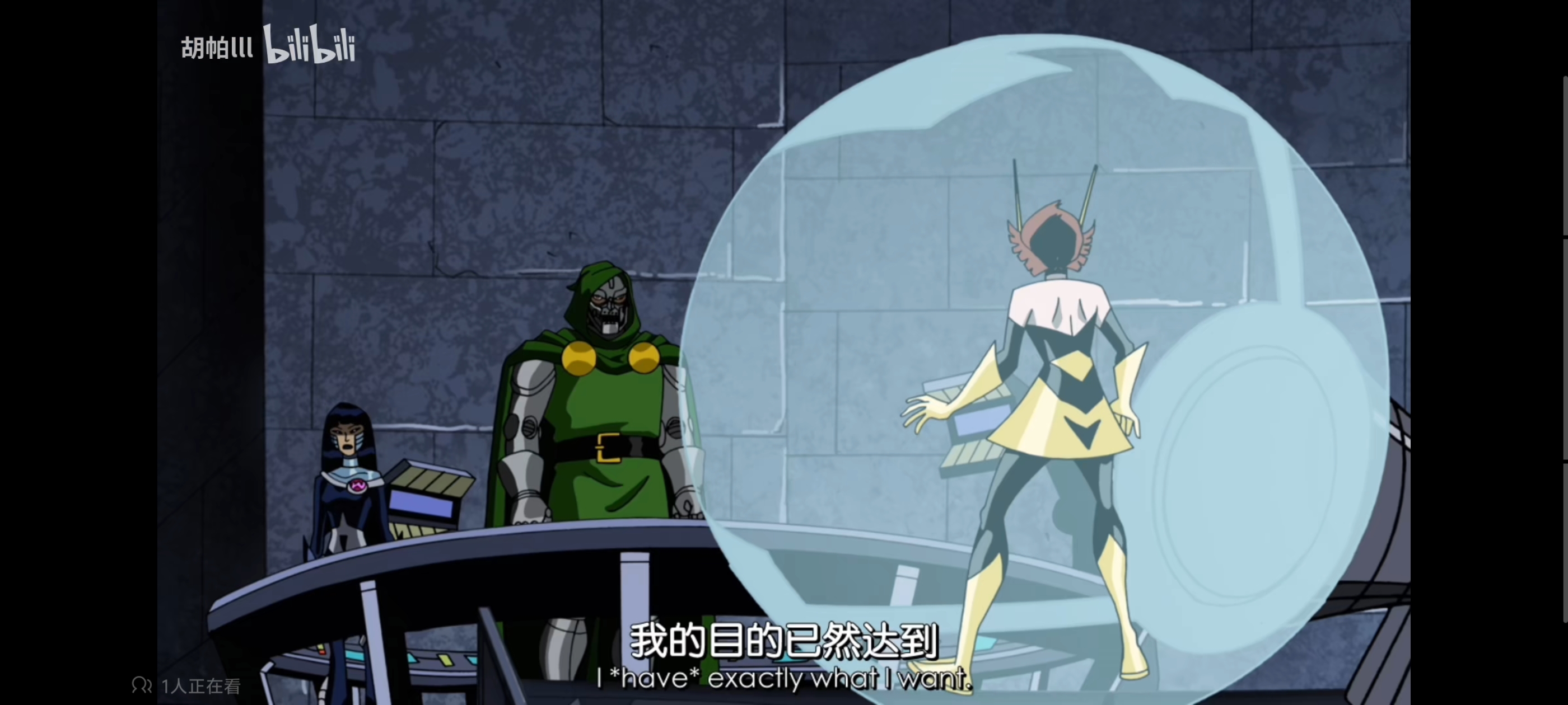 复仇者世界上最强英雄组合,超级英雄联盟复仇者,动画,动漫,番剧,ACG