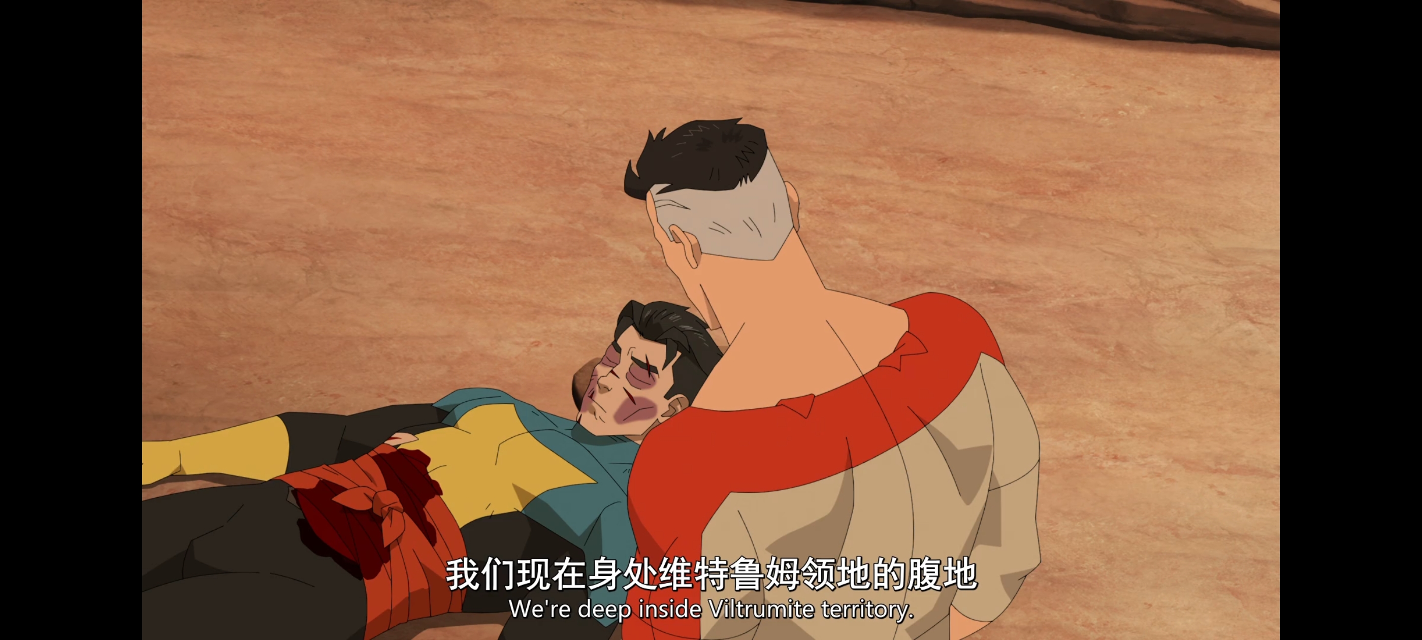 无敌少侠,image,动画,动漫,番剧,ACG