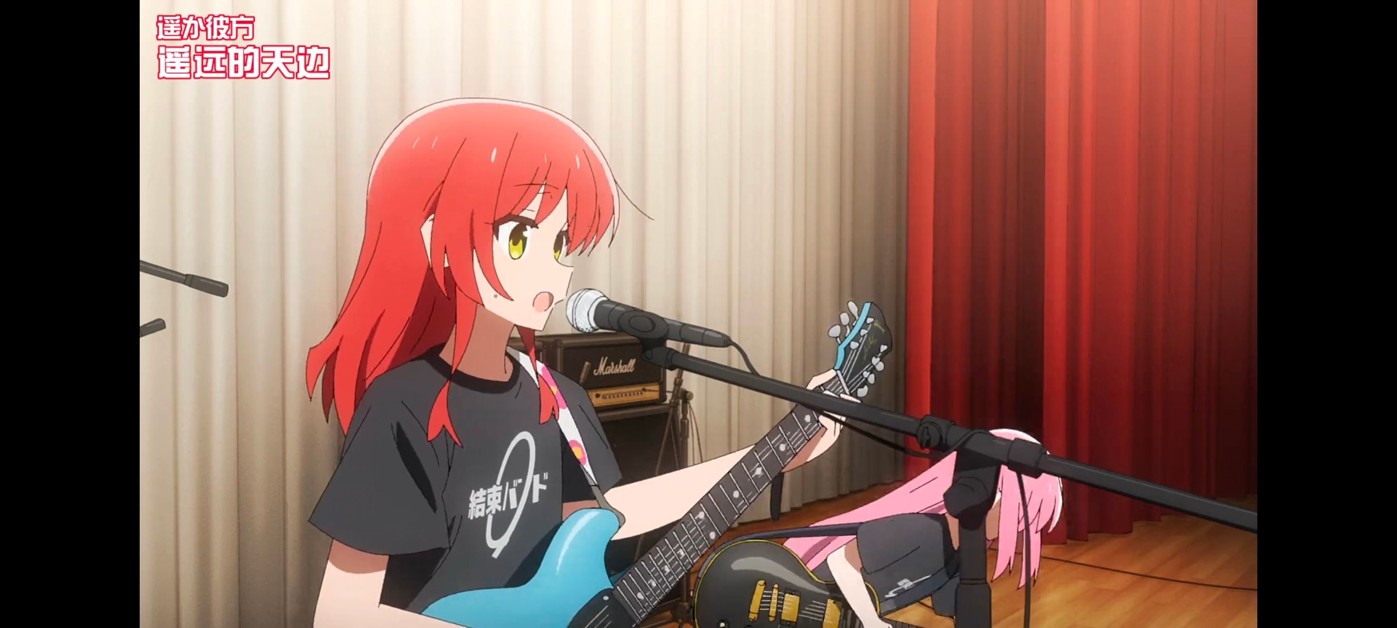 孤独摇滚,动画,动漫,番剧,ACG