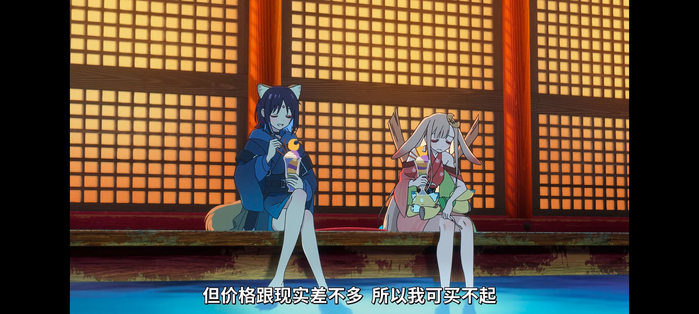 超时空辉夜姬,超時空輝夜姬,番剧,动画,动漫,二次元,ACG,动画电影