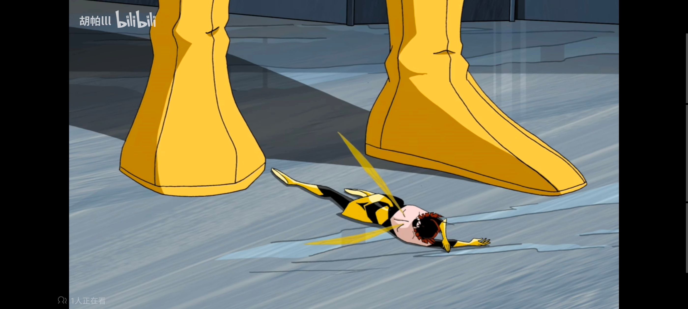 复仇者世上最强英雄组合,复仇者联盟,超级英雄,动画,动漫,番剧,ACG