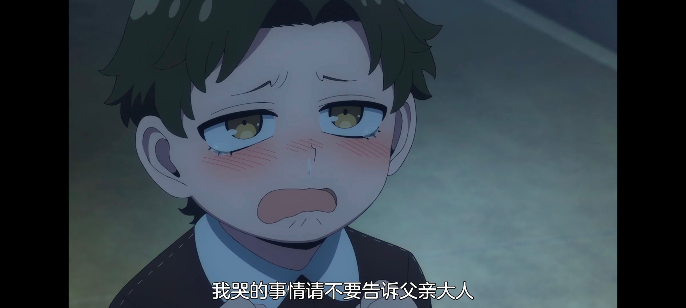 间谍过家家,SPYFAMILY,动画,动漫,番剧,ACG