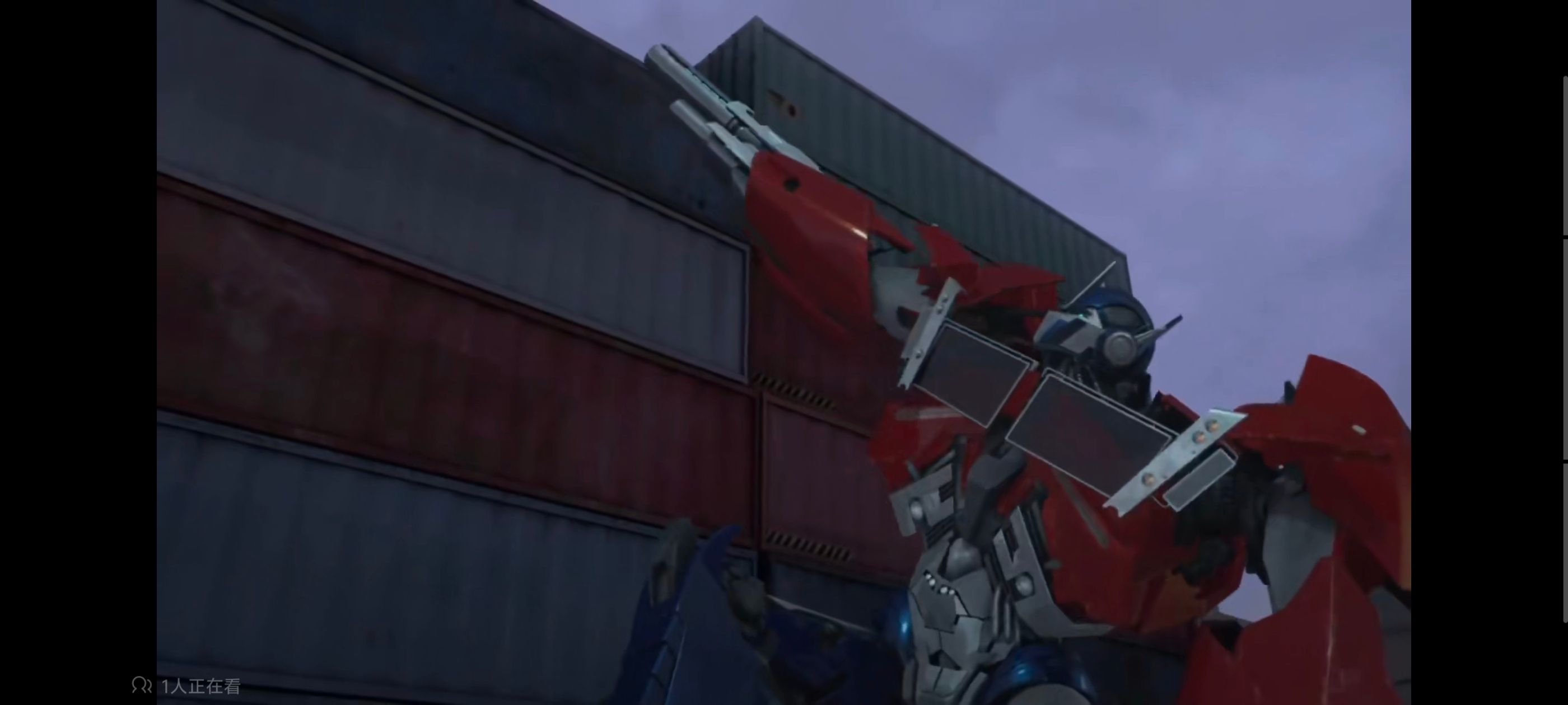 变形金刚,变形金刚领袖之证,动画,动漫,番剧,ACG