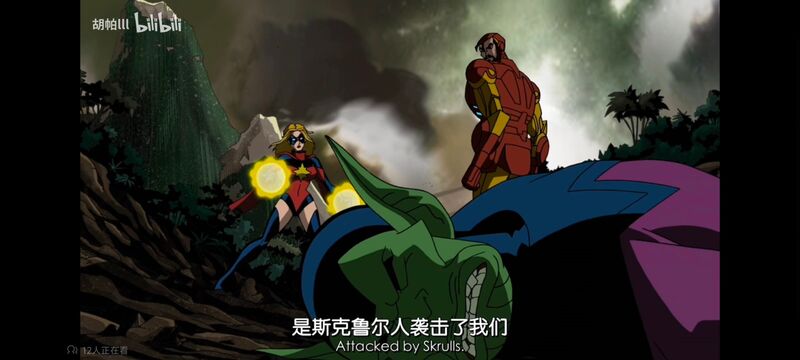 超级英雄联盟复仇者,复仇者世界上最强英雄组合,复仇者联盟,漫威,美漫,动画,动漫,超级英雄,ACG