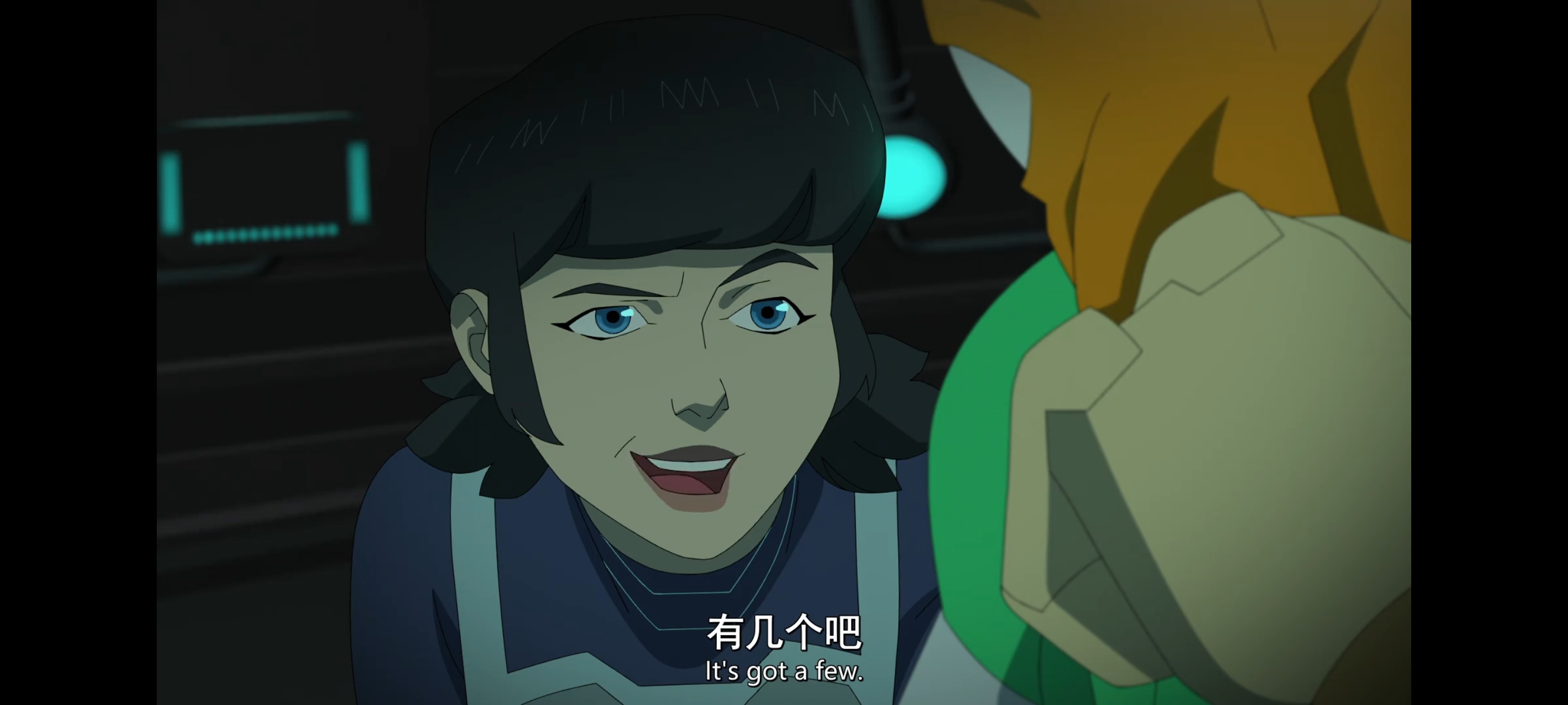 无敌少侠,image,动画,动漫,番剧,ACG,超级英雄,二次元