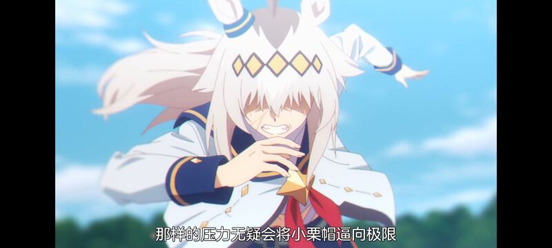 赛马娘,赛马娘PrettyDreby,芦毛灰姑娘,赛马娘芦毛灰姑娘,动画,动漫,番剧,ACG