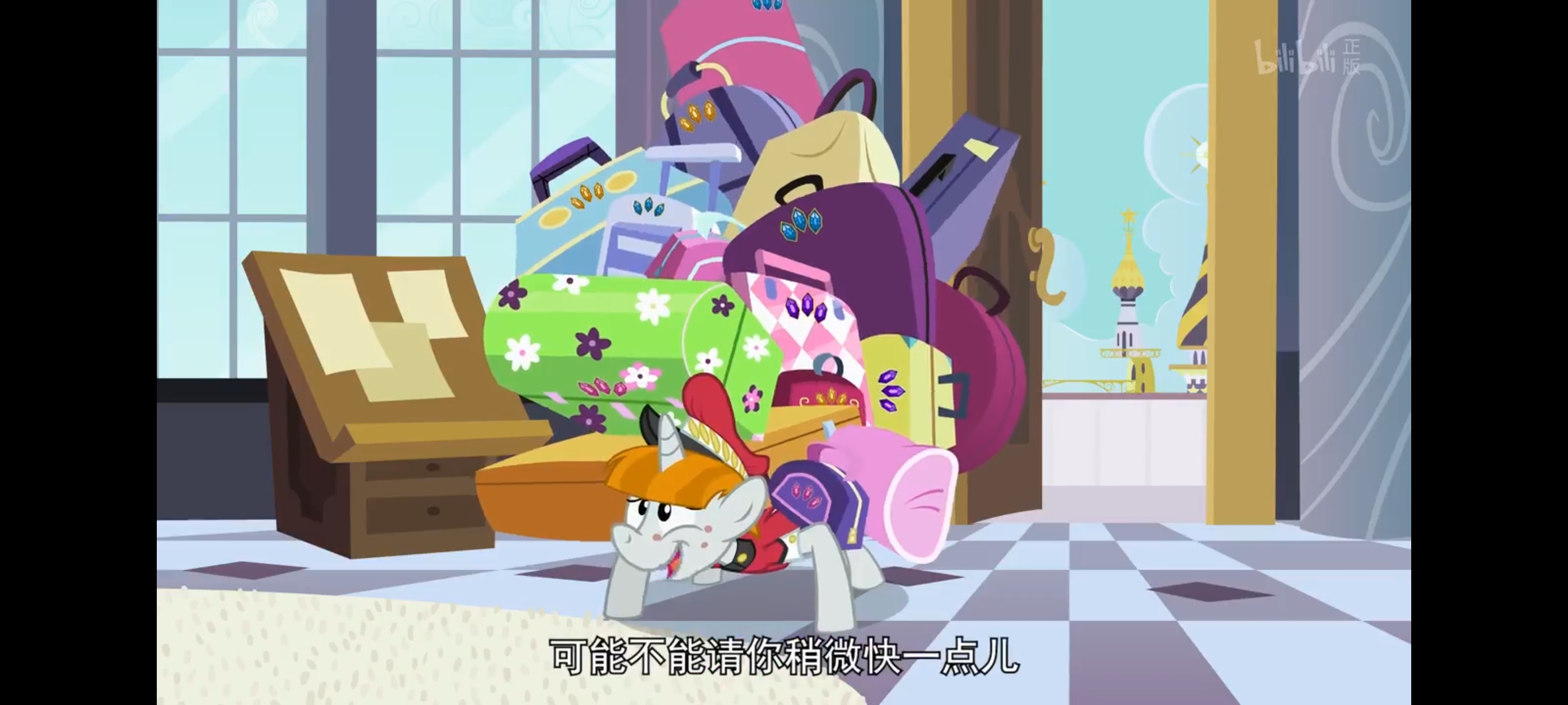 小马宝莉,彩虹小马,我的小马驹,动画,动漫,番剧,ACG