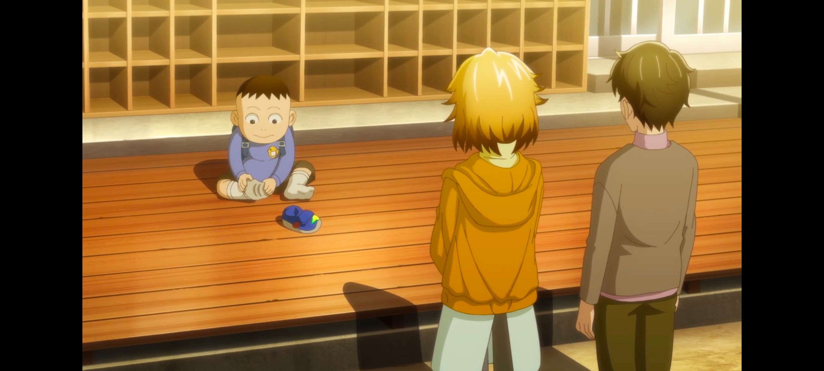 小伽椰并不可怕,神八小妹并不可怕,动画,动漫,番剧,二次元,ACG