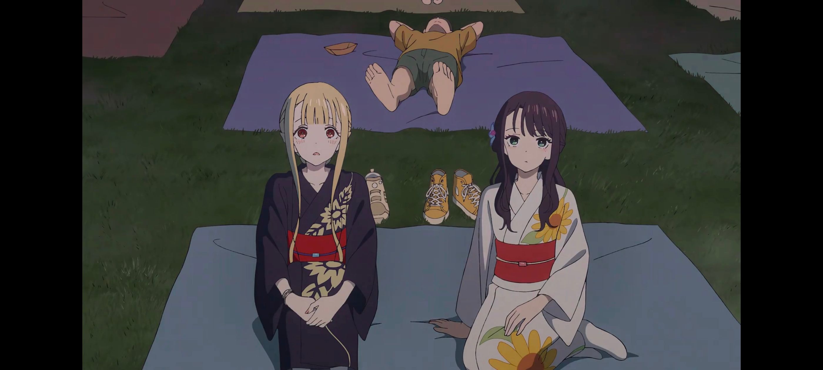 超时空辉夜姬,超時空輝夜姬,番剧,动画,动漫,二次元,ACG,动画电影