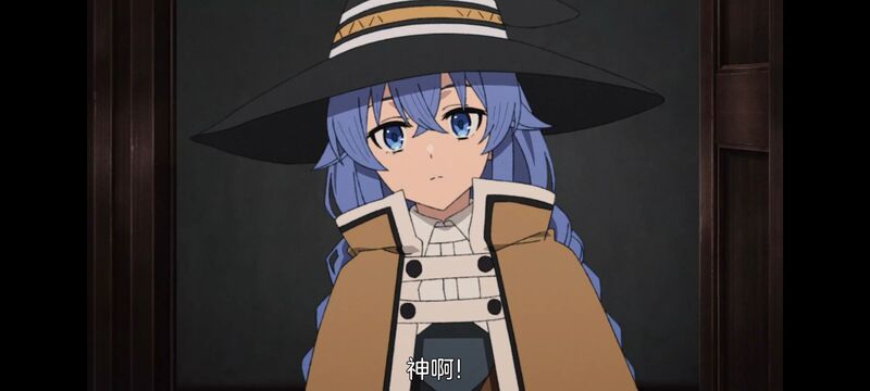 无职转生,无职转生到了异世界就拿出真本事,异世界,动画,动漫,二次元,日漫,番剧,ACG