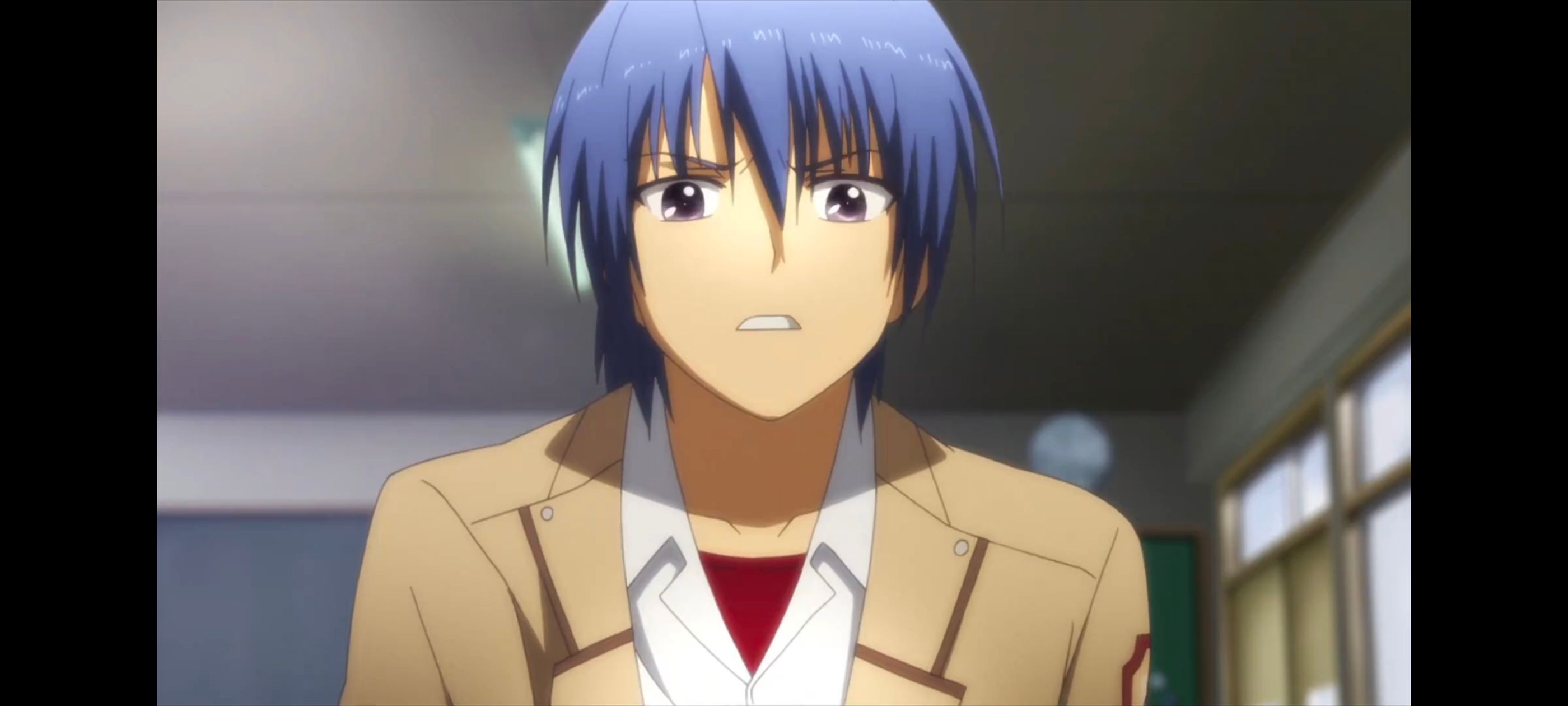 天使的心跳,AngelBeats,动画,动漫,番剧,ACG