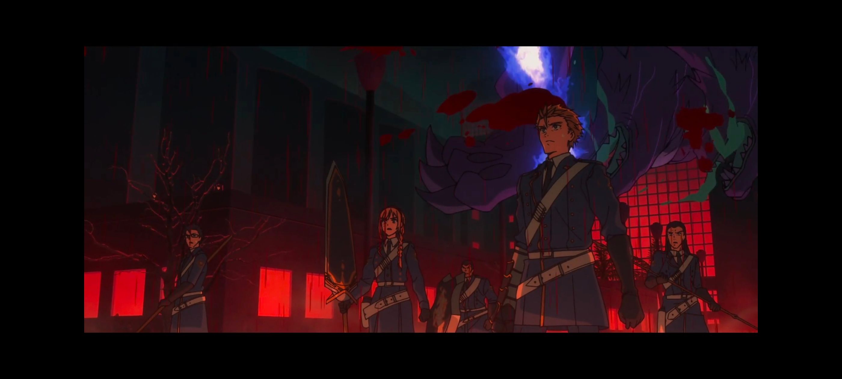 命运奇异赝品,FATE,FatestrangeFake,动画,动漫,番剧,二次元,ACG