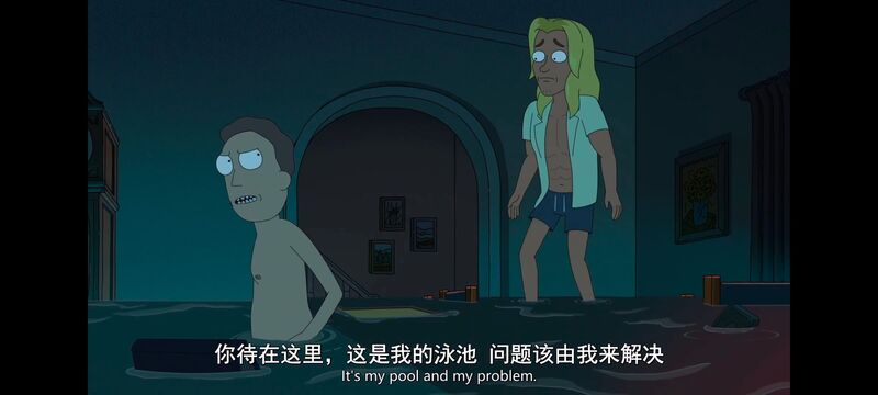 瑞克和莫蒂,瑞克与莫蒂,美漫,动漫,动画,番剧,ACG