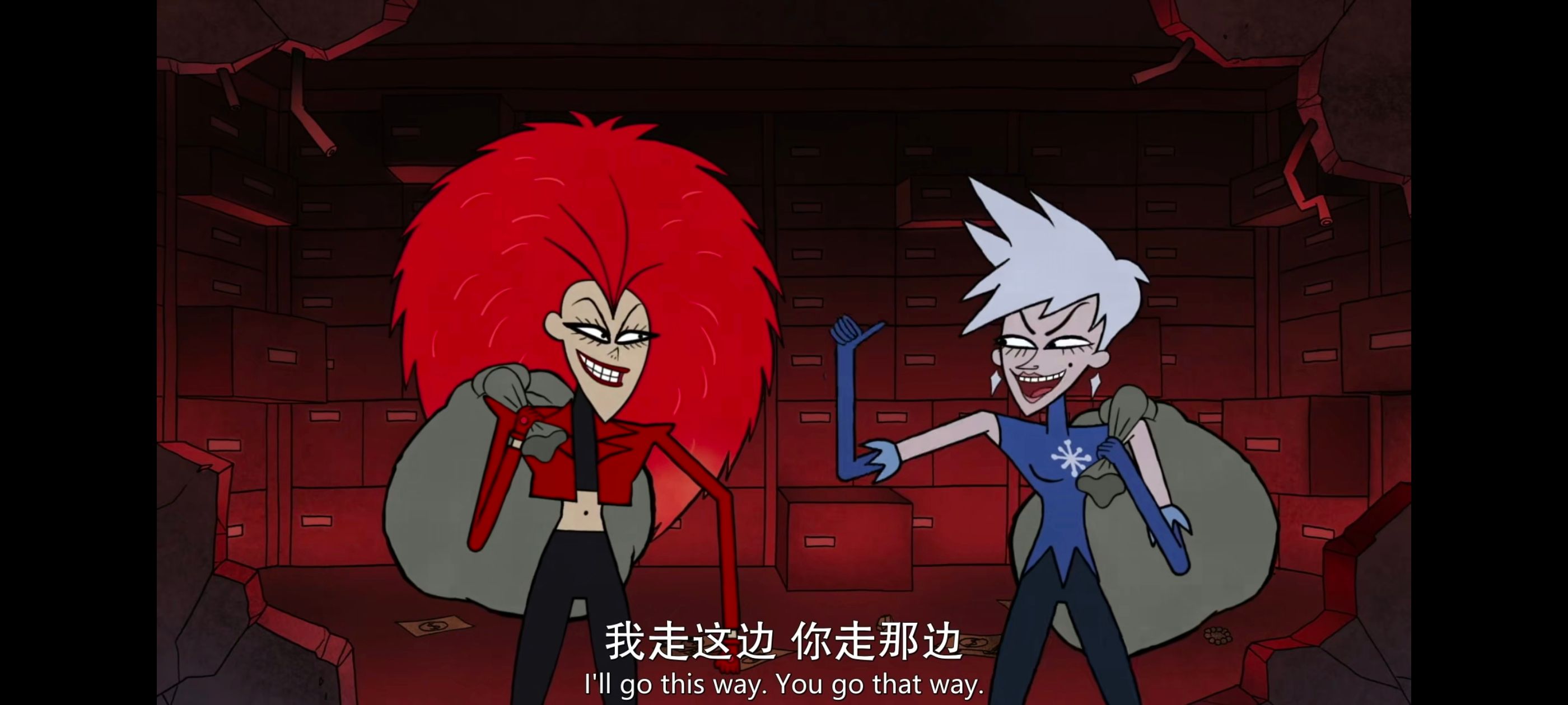 蝙蝠侠家族,蝙蝠侠一家,动画,动漫,番剧,ACG